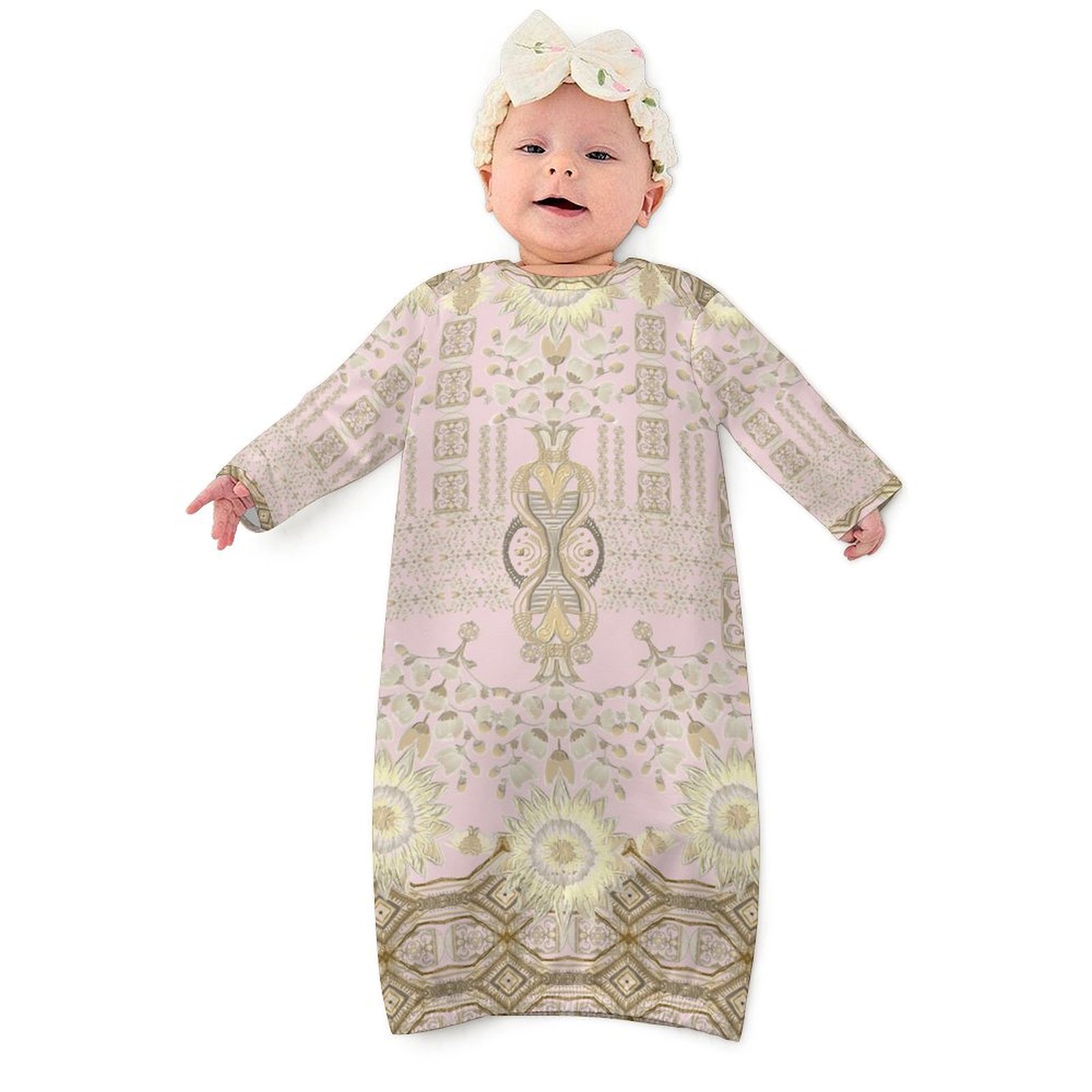 Baby Sleeper Gown