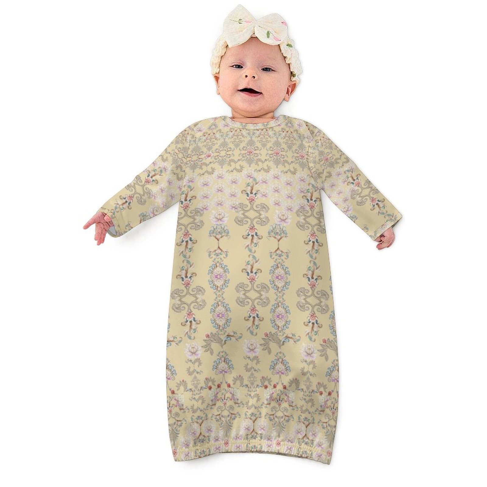 Baby Sleeper Gown