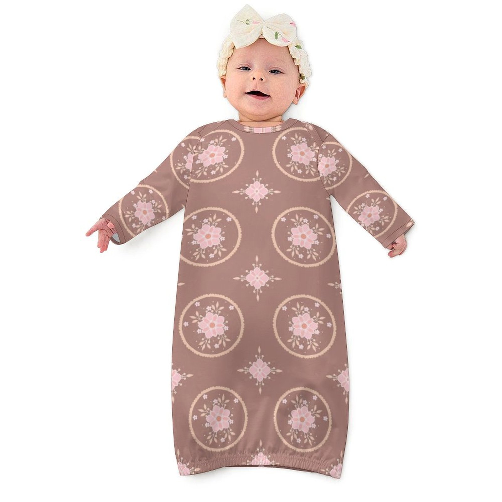 Baby Sleeper Gown