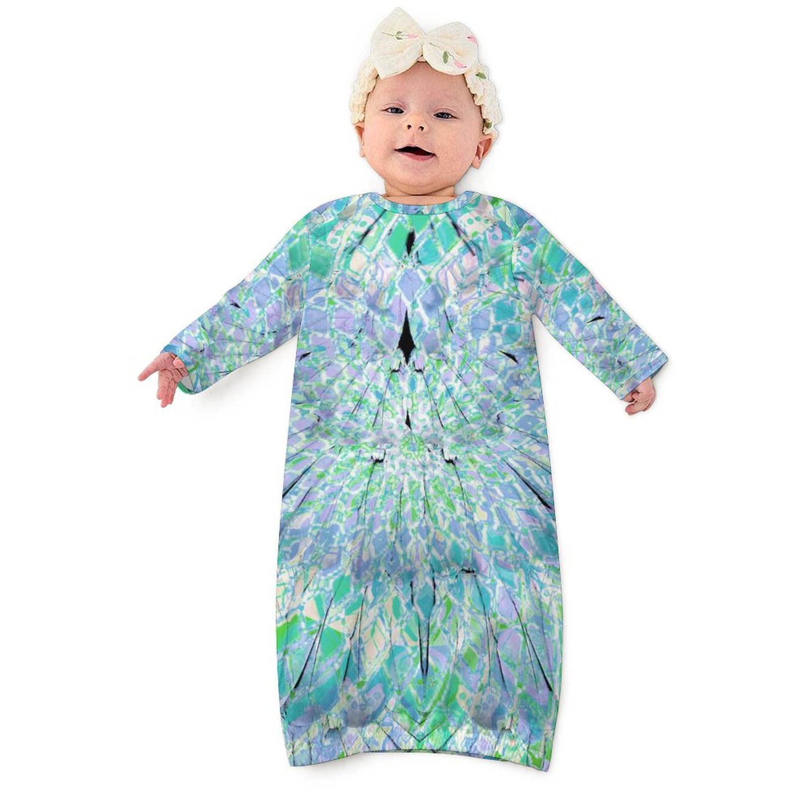 Baby Sleeper Gown