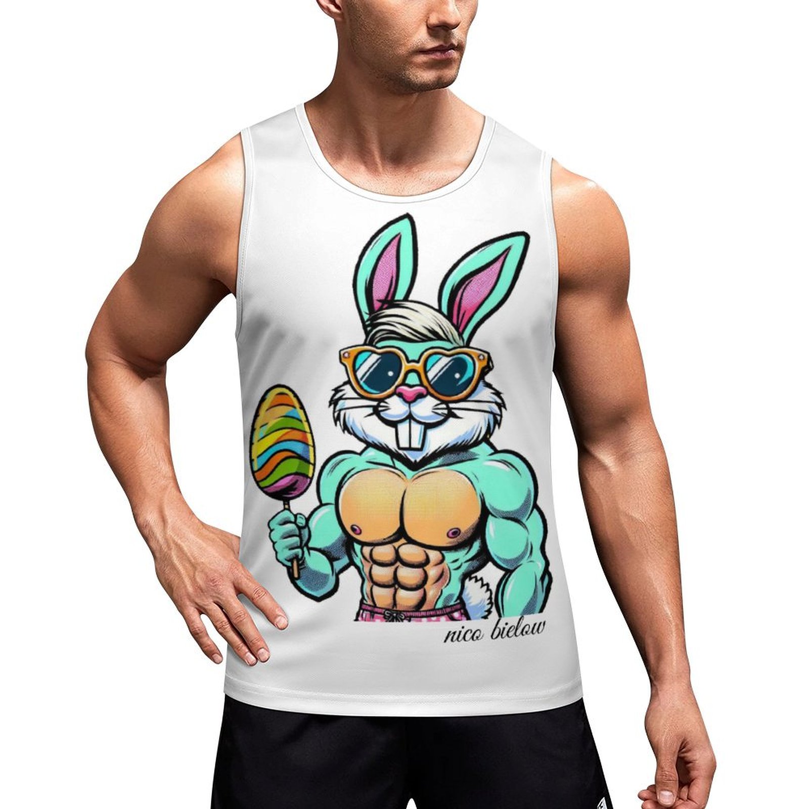 Bunny by Nico Bielow