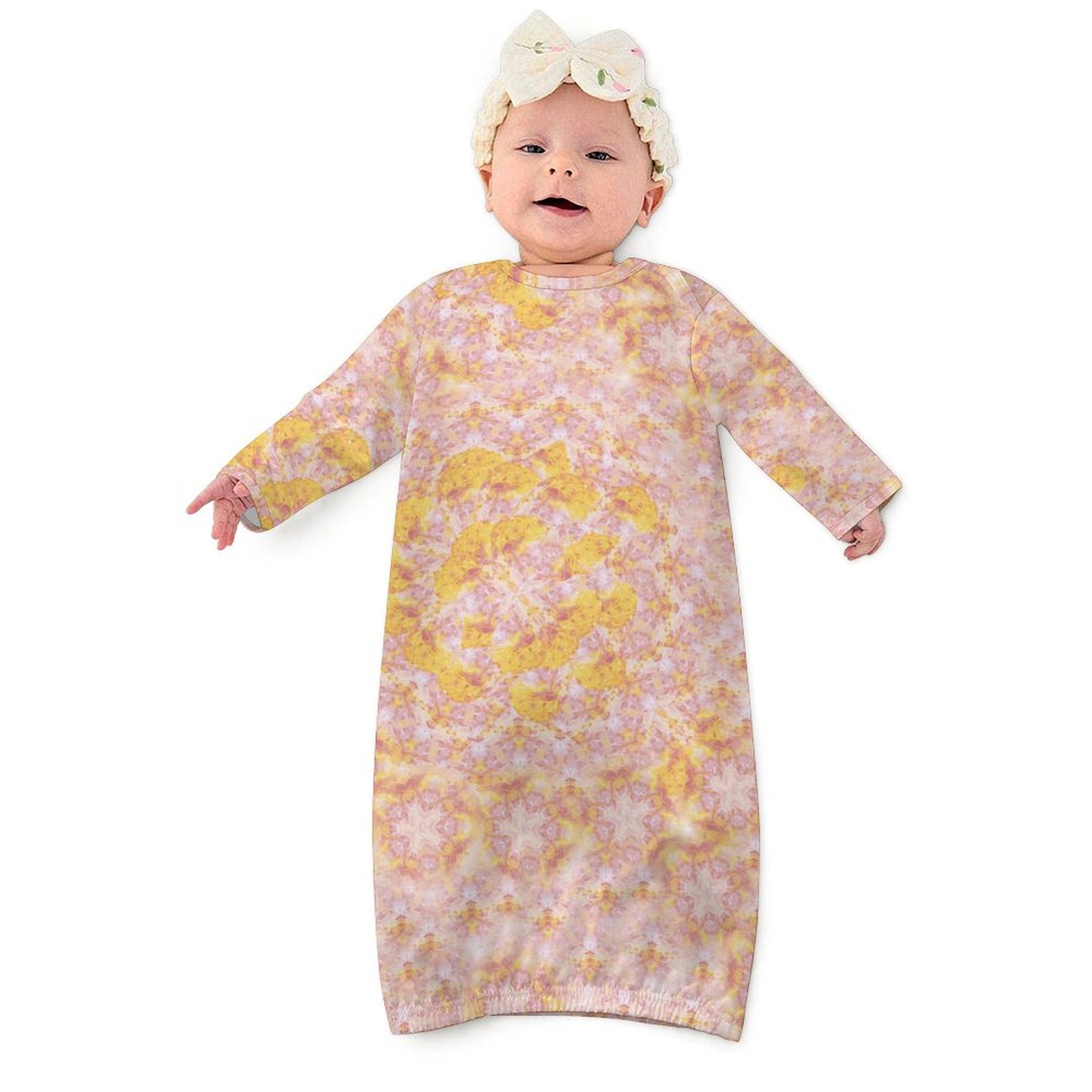 Baby Sleeper Gown