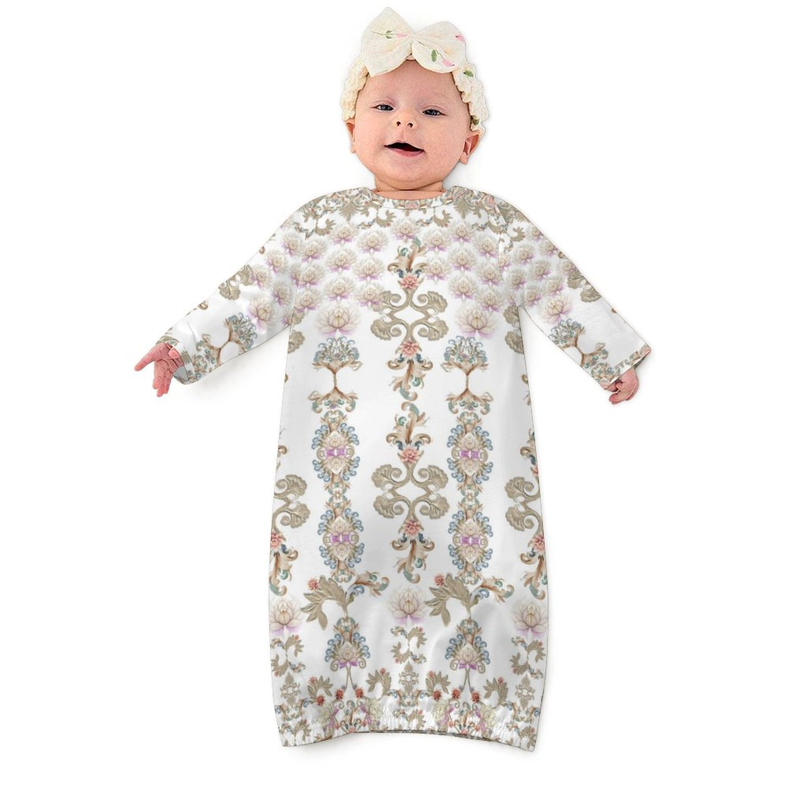 Baby Sleeper Gown