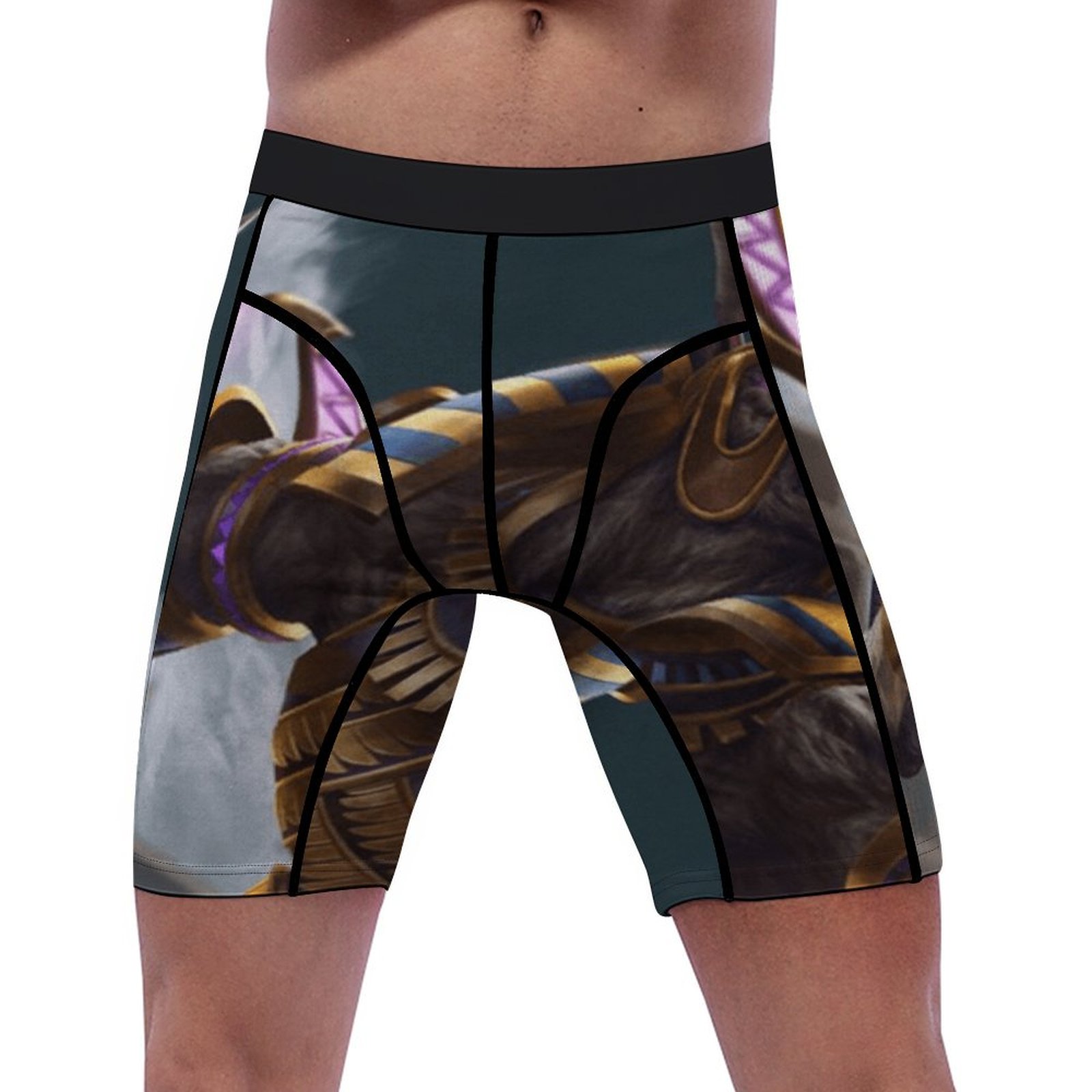 Men's Compression Shorts