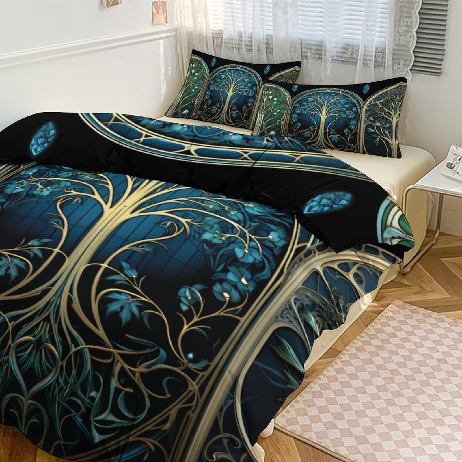 Tree of Life Bed Set