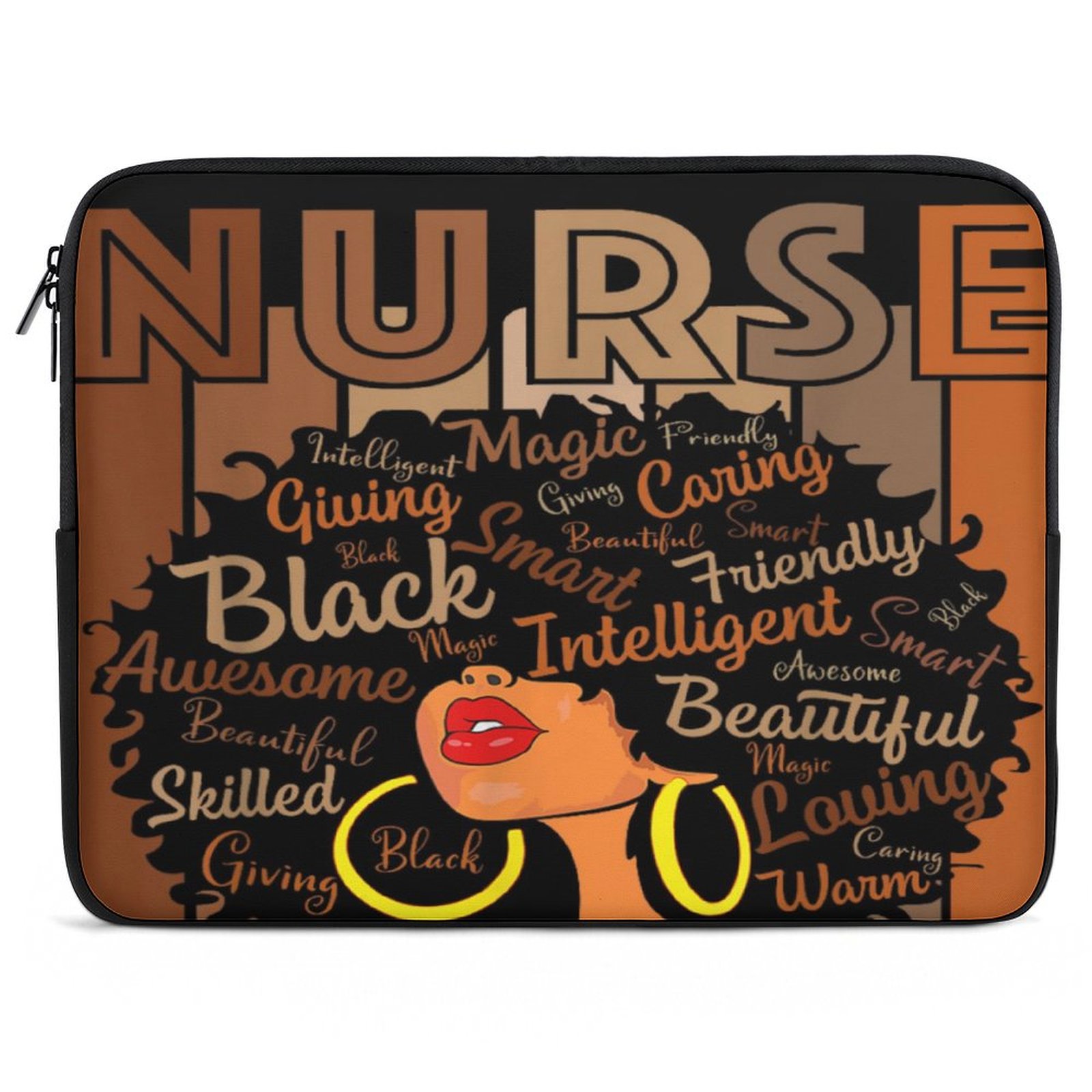Nurse laptop sleeve