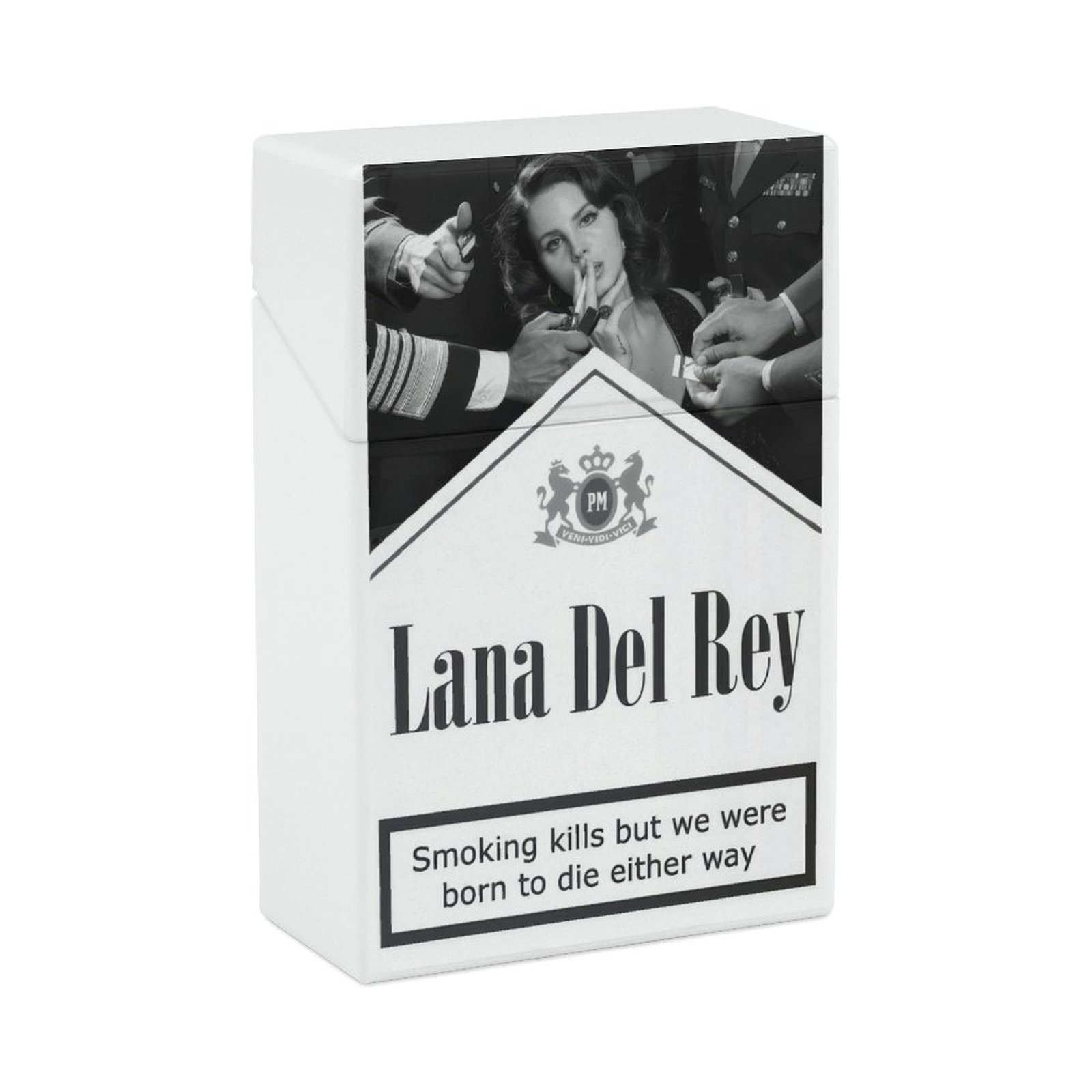 Cigarette case