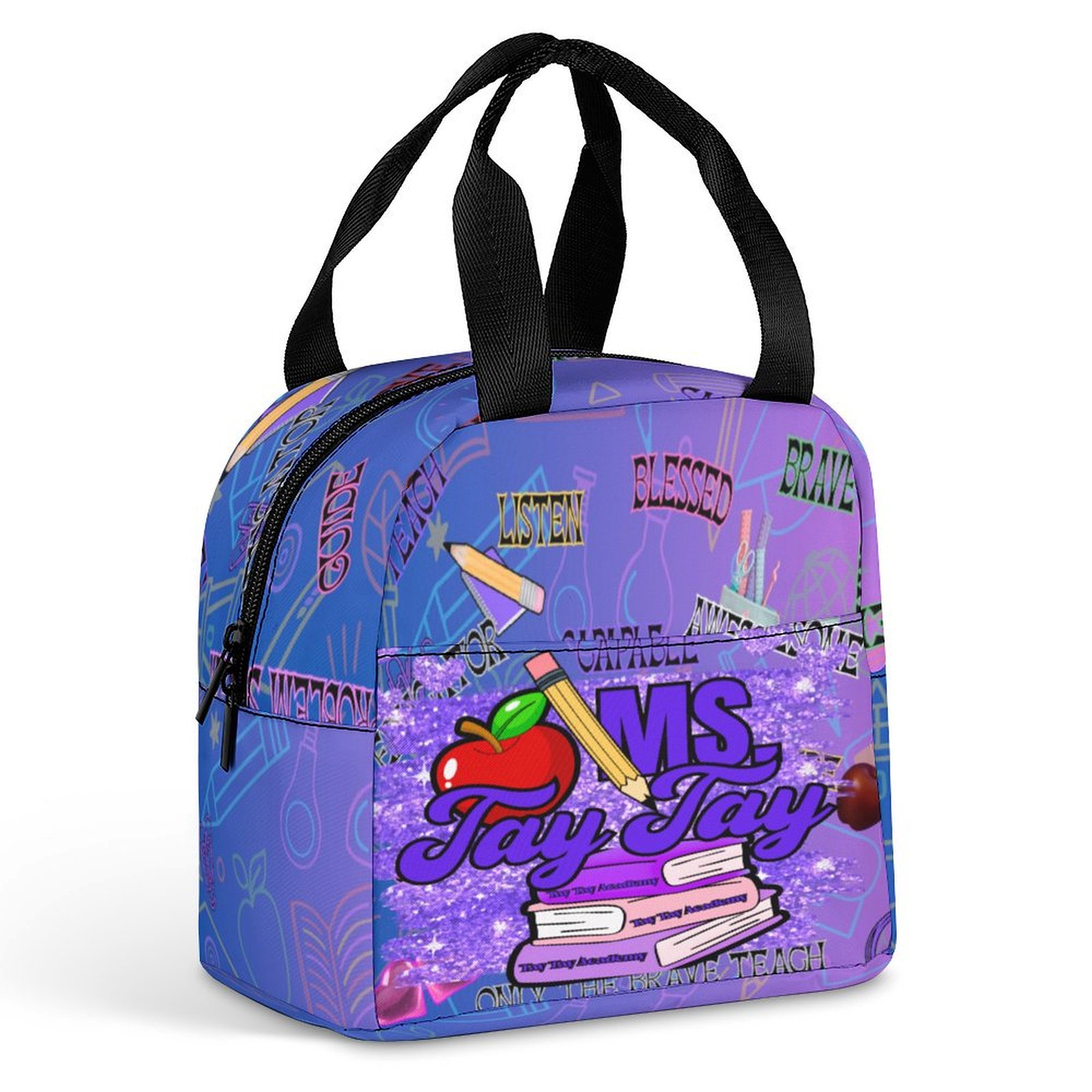 Insulated meal bag