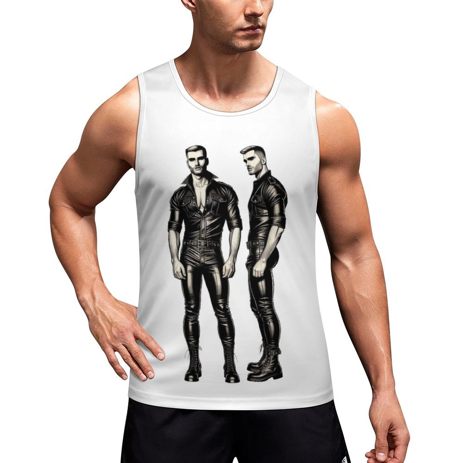 Couple by Fetishworld