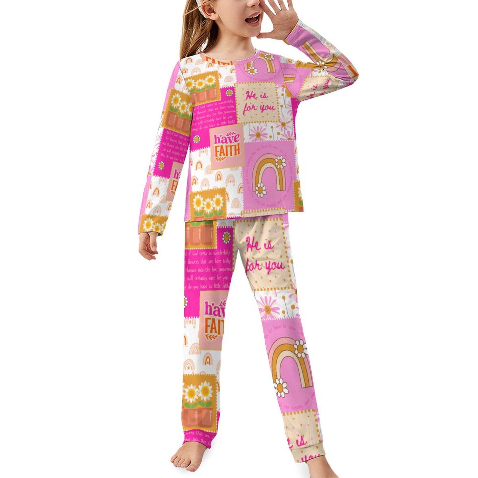 Children's Pajama suit