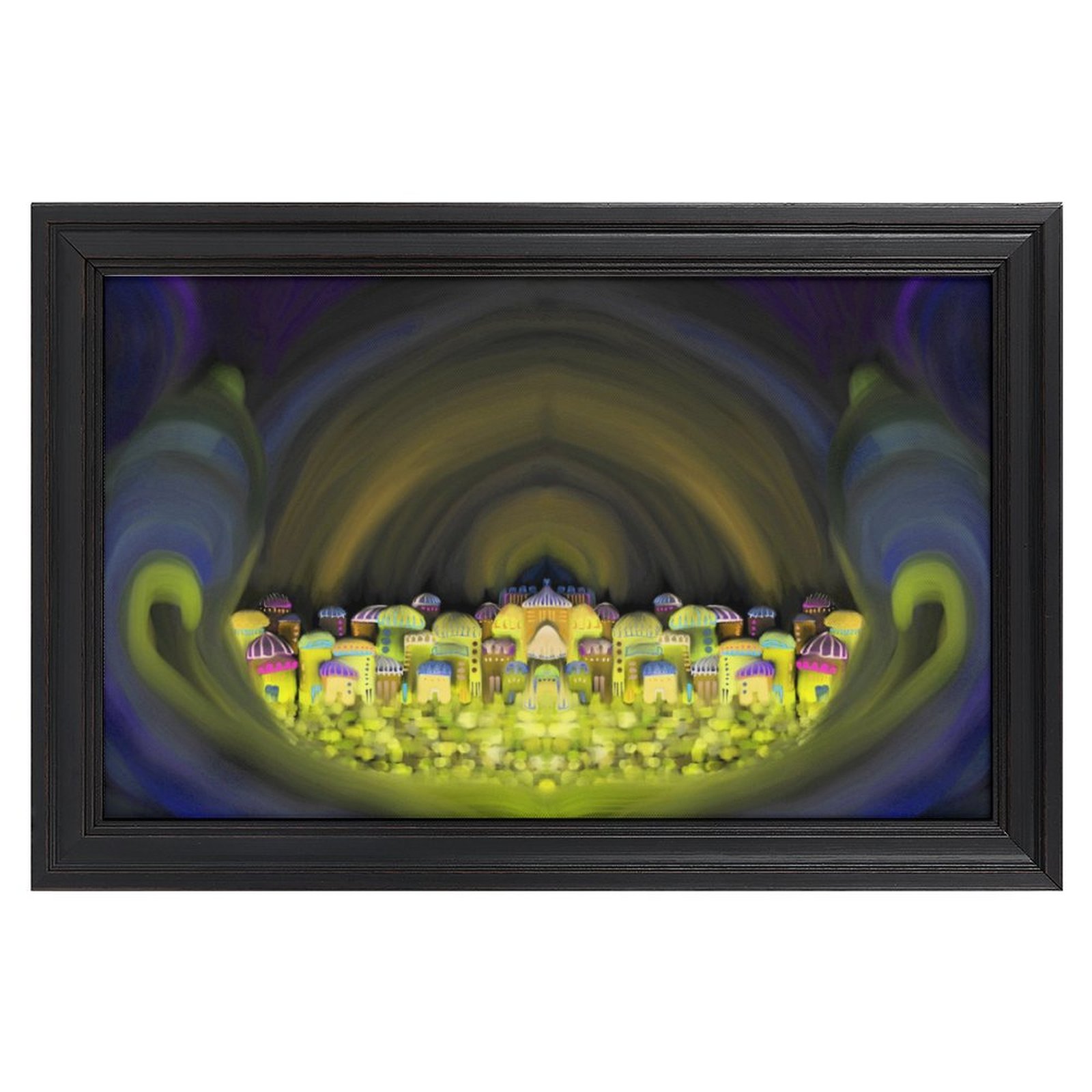 European style frame painting