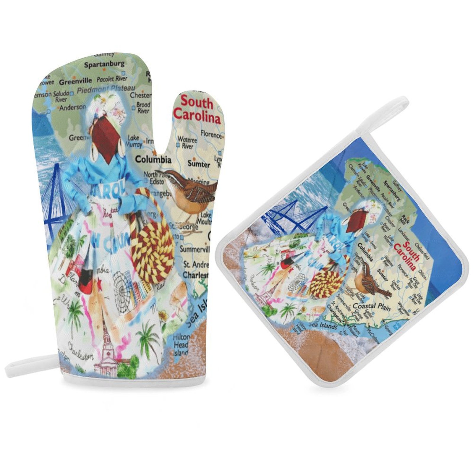 Insulation gloves different