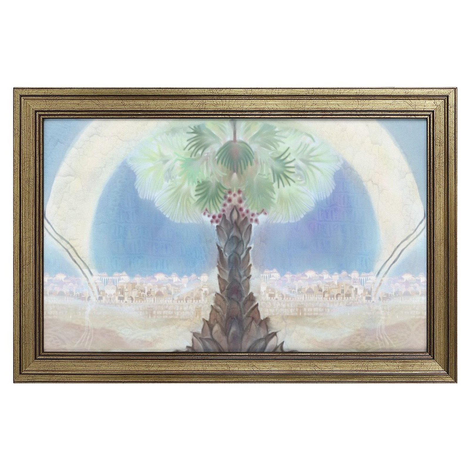 European style frame painting