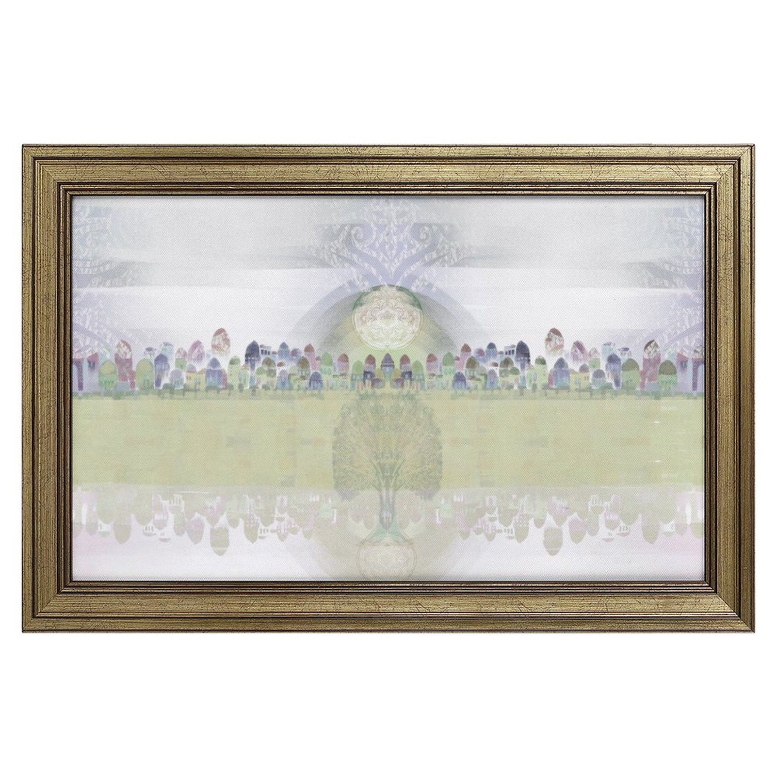 European style frame painting
