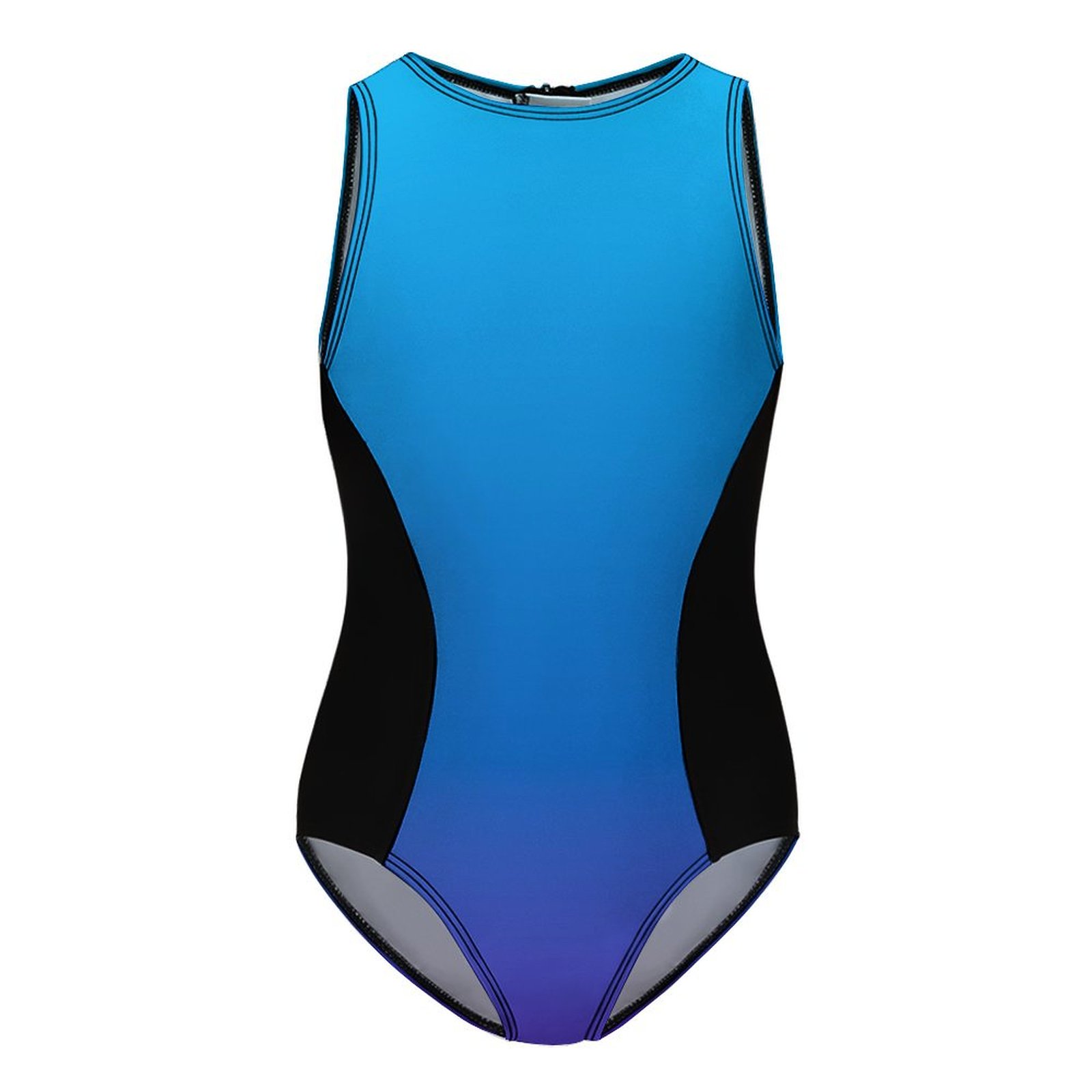Girls' One-Piece Swimsuit