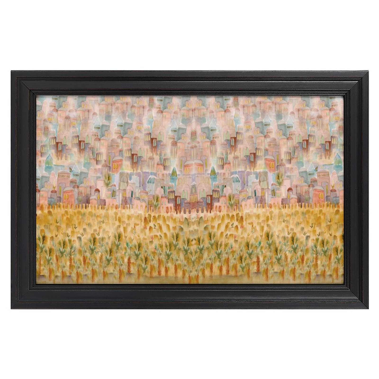 European style frame painting