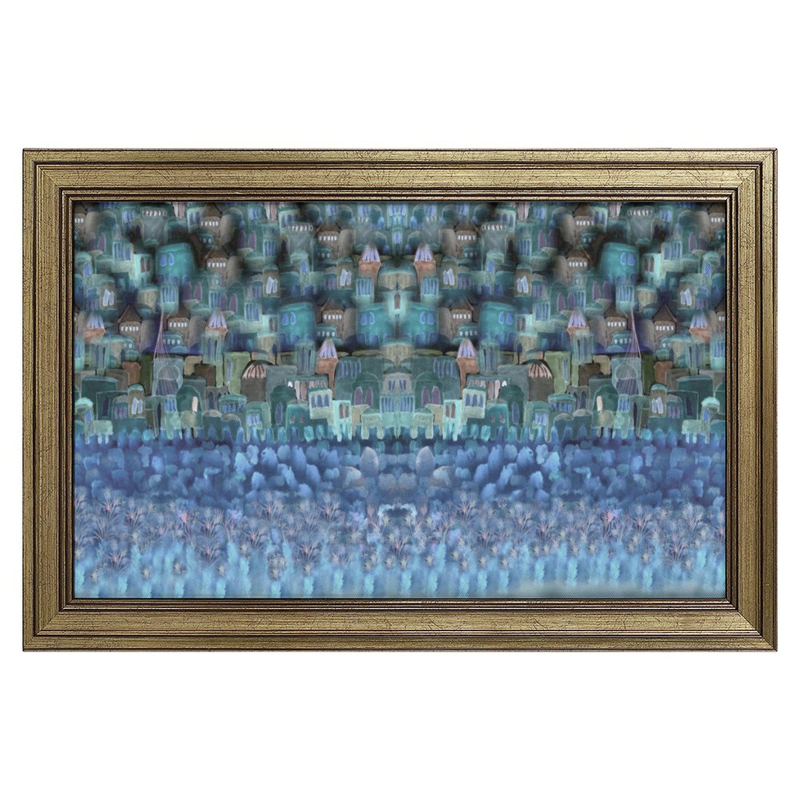 European style frame painting