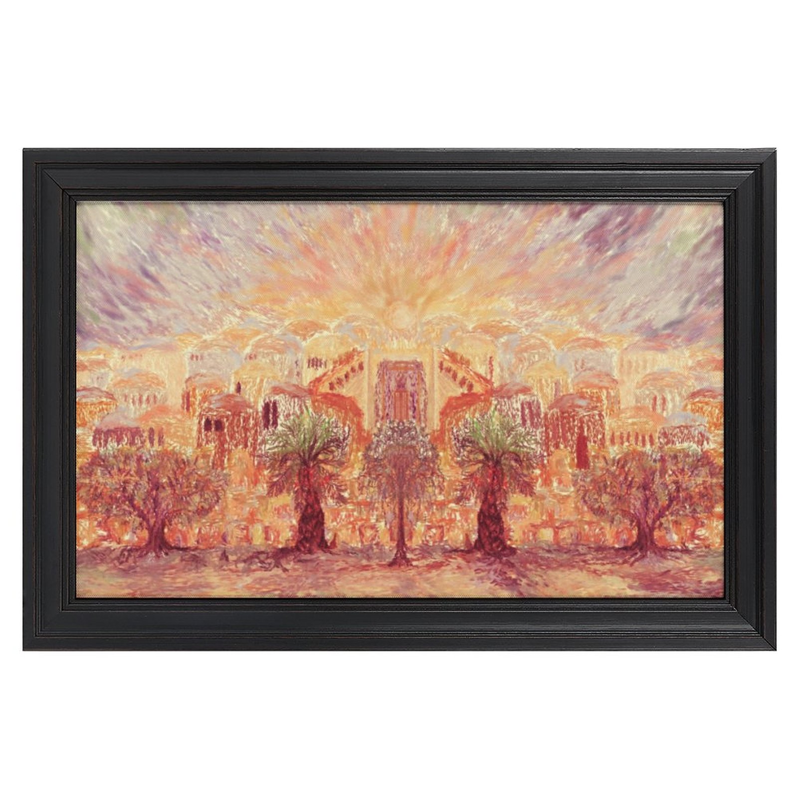 European style frame painting
