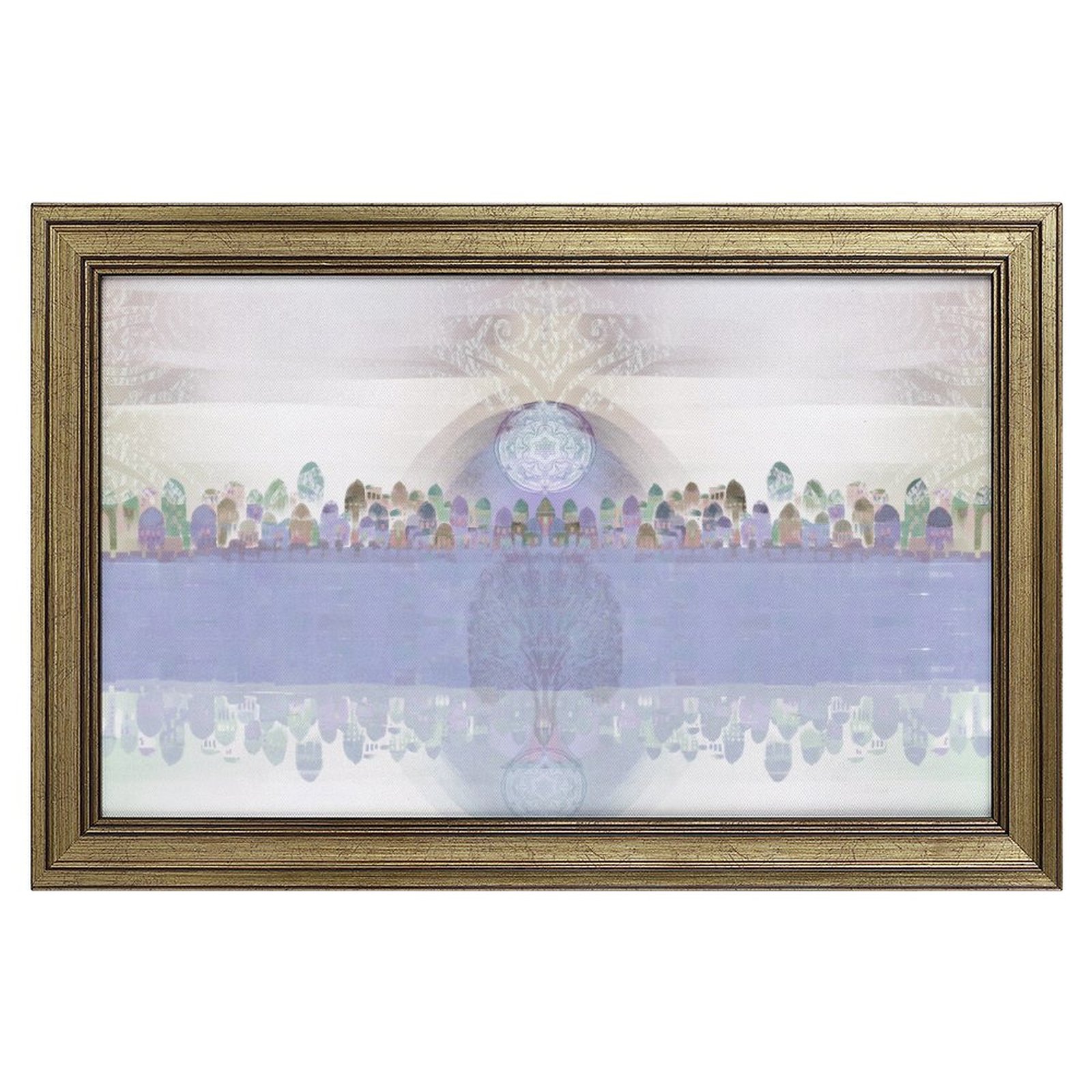European style frame painting