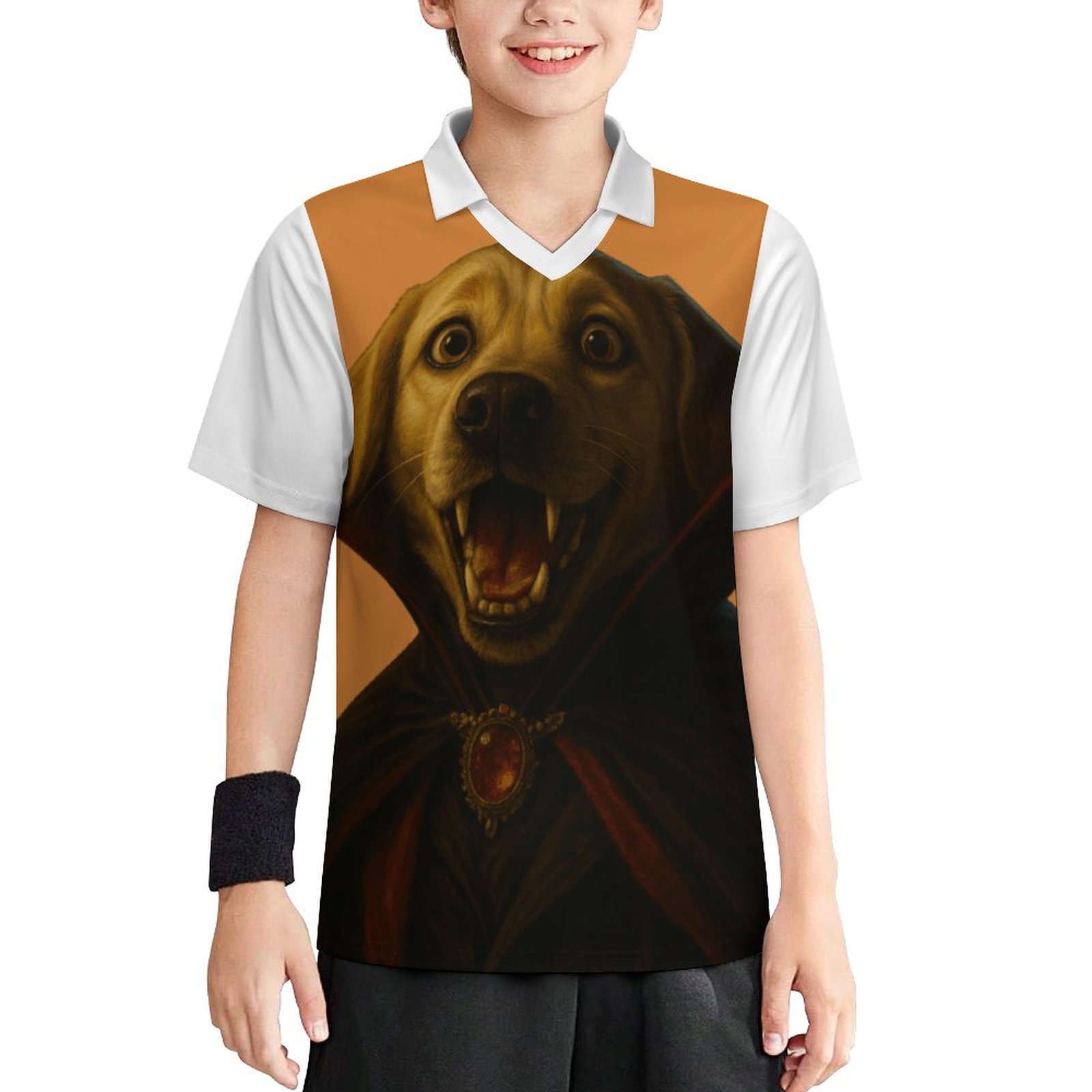 Count Blaze the vampire