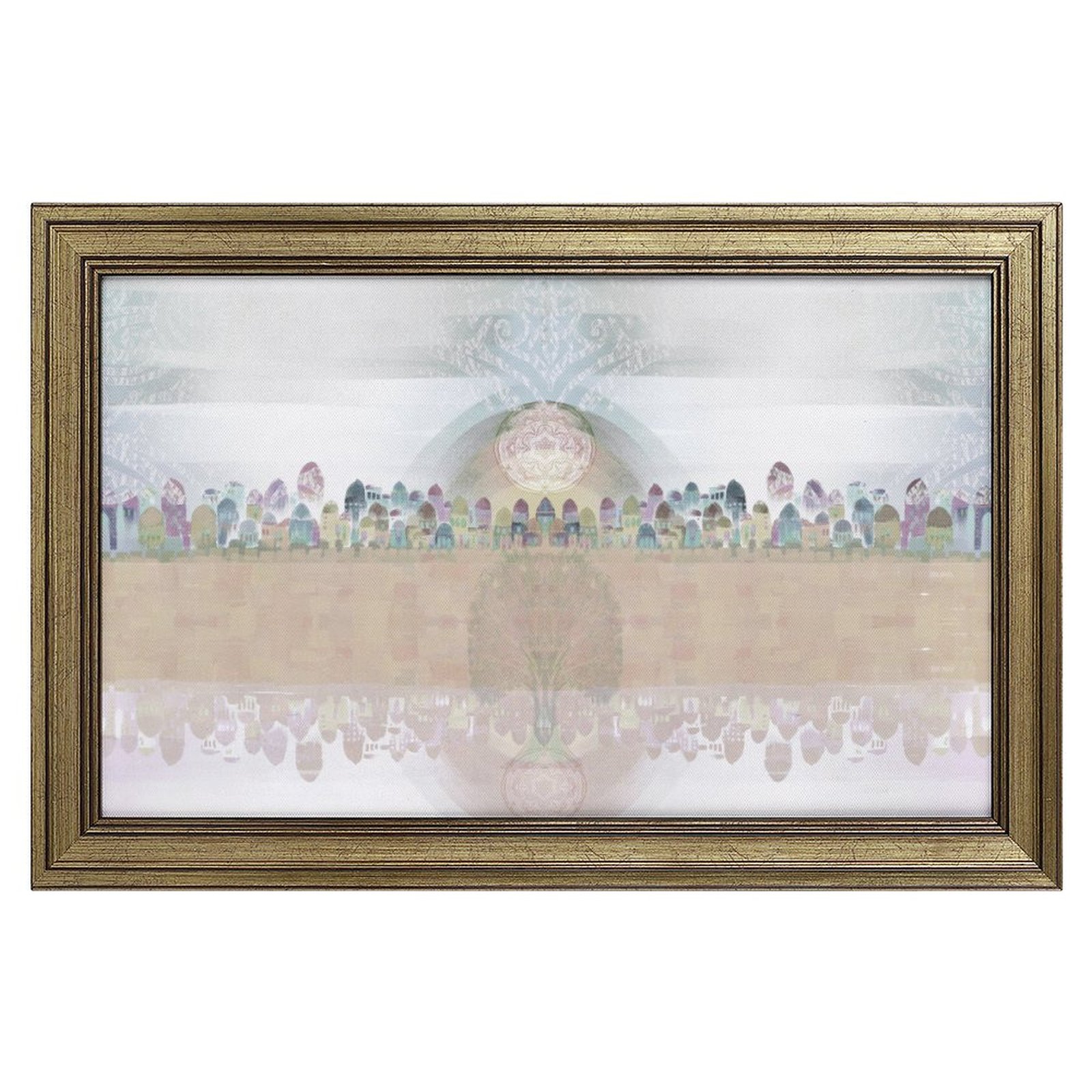 European style frame painting
