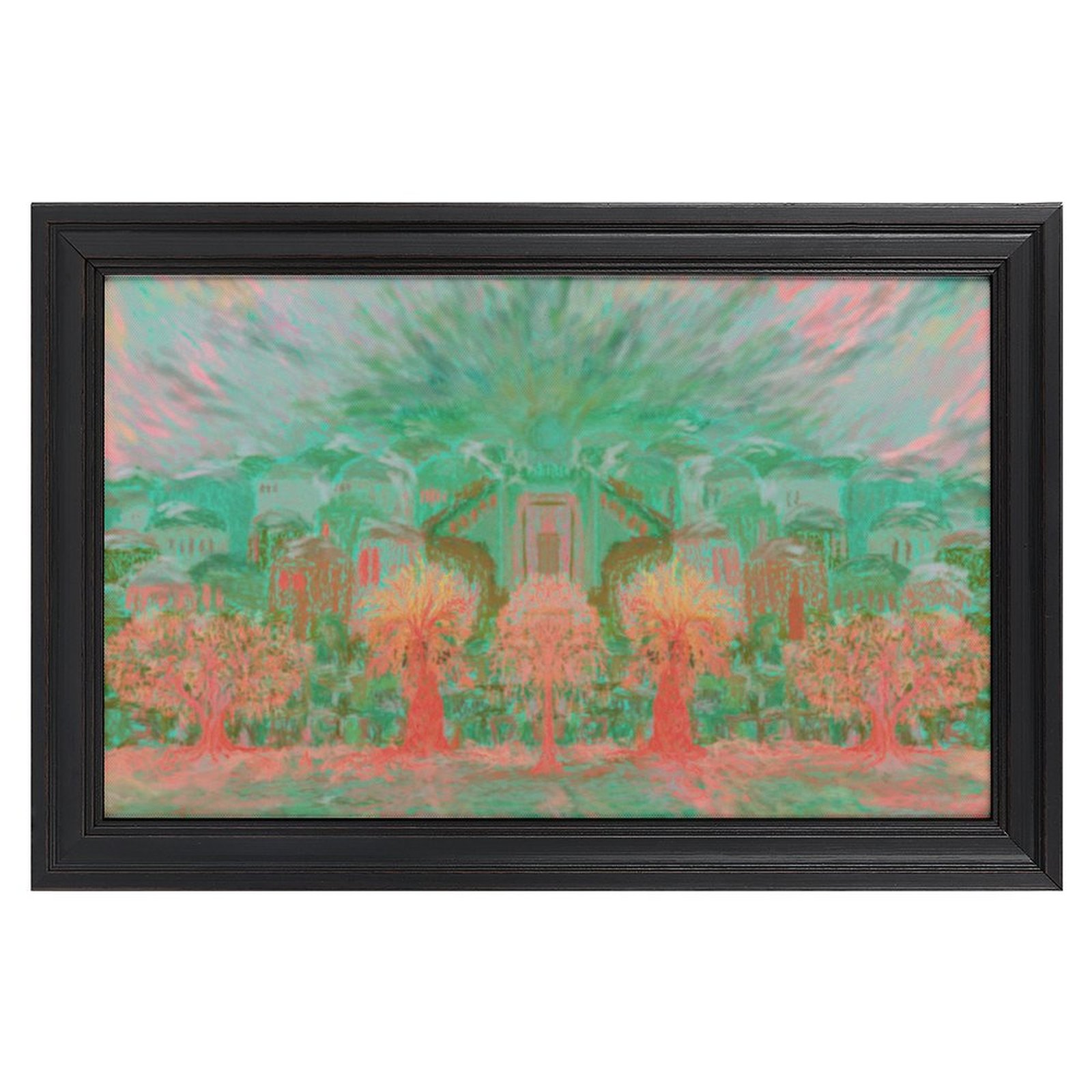 European style frame painting