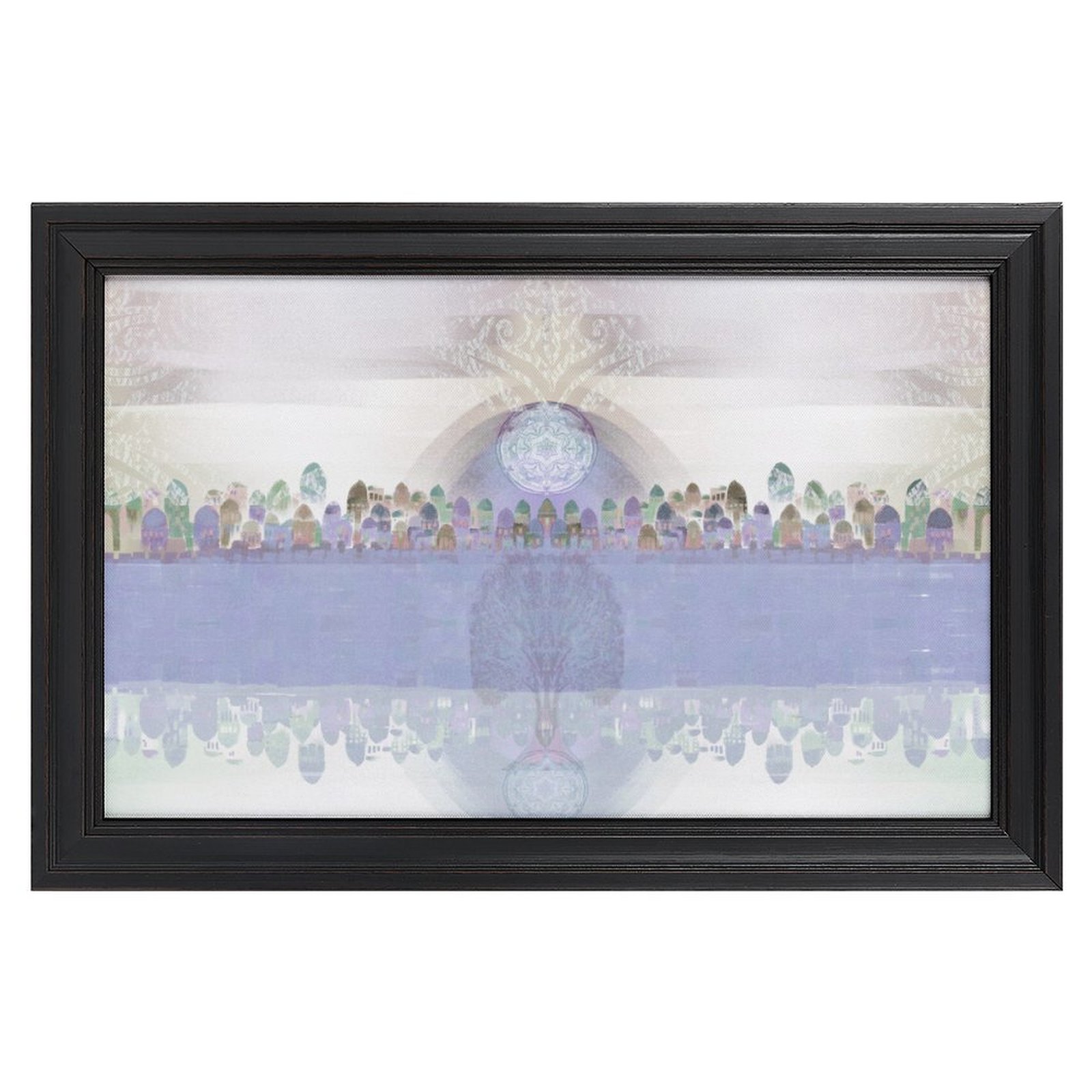 European style frame painting
