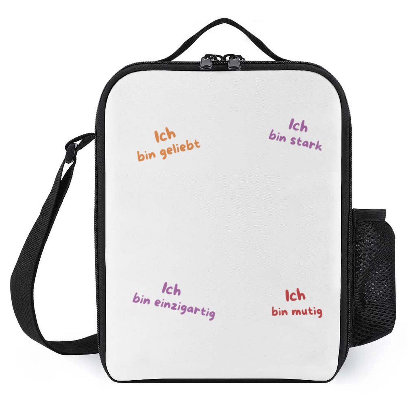 Portable Thermal Insulation and Cold Preservation Dinner Bag