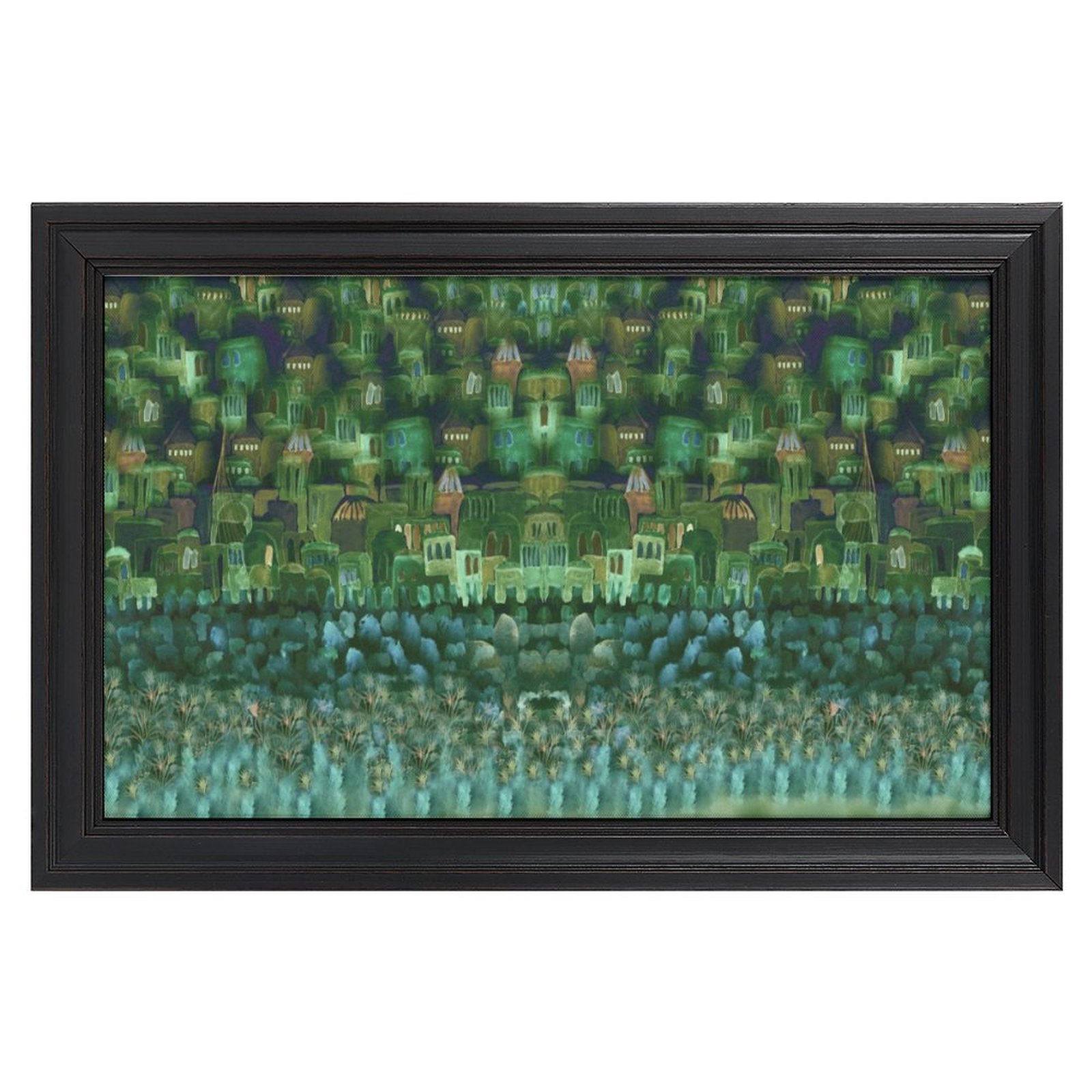 European style frame painting