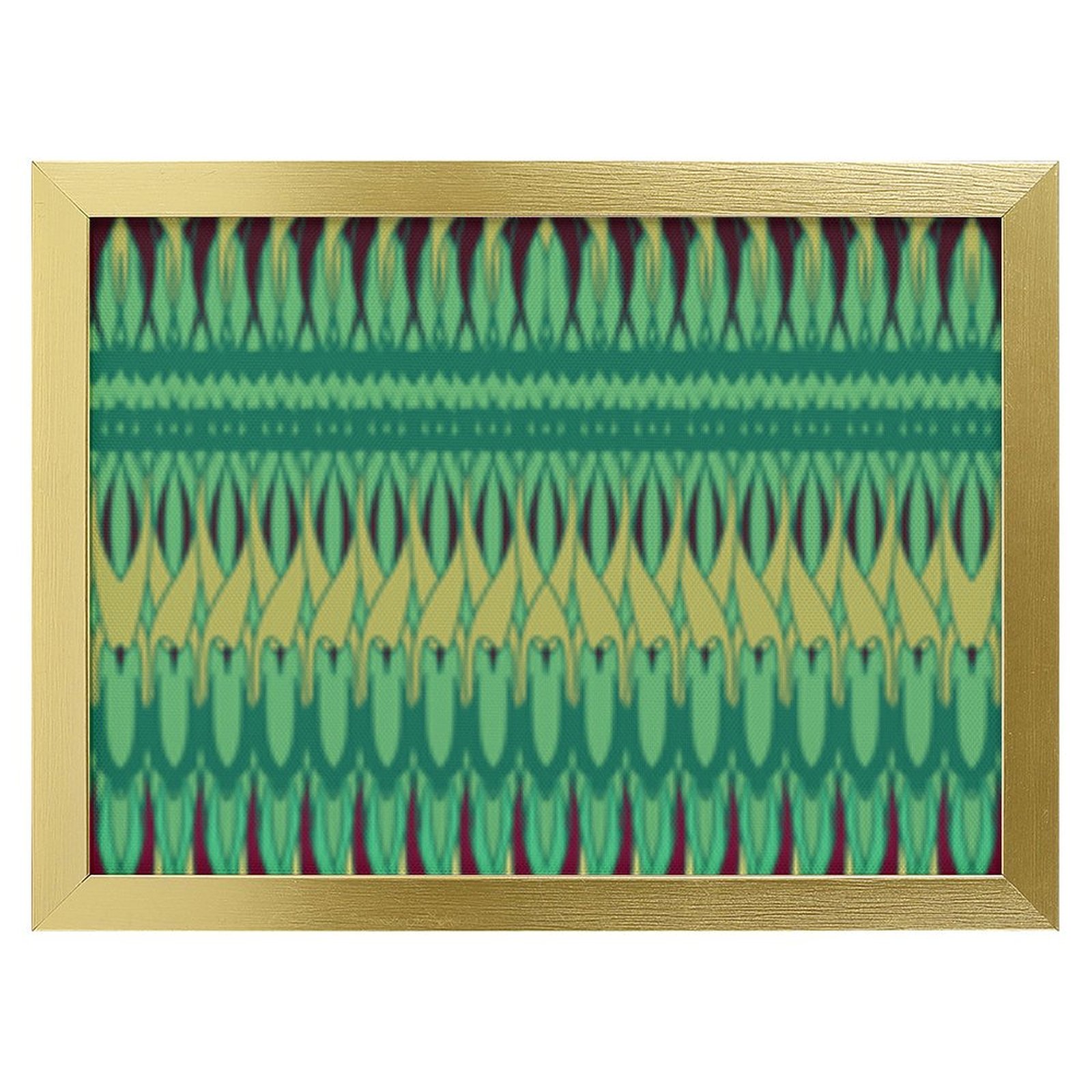 turquoise indie ornamental