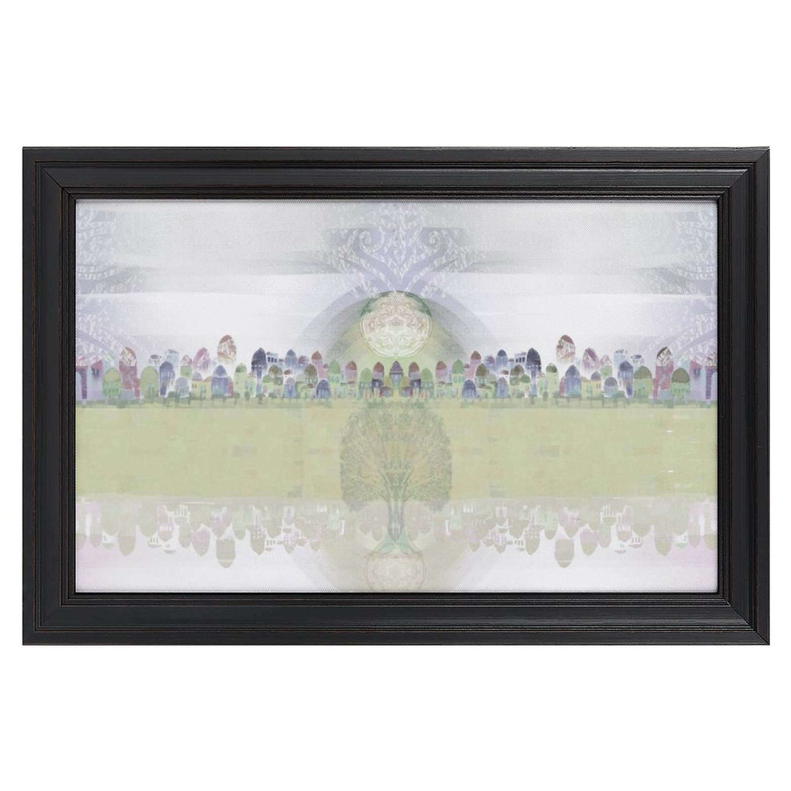 European style frame painting