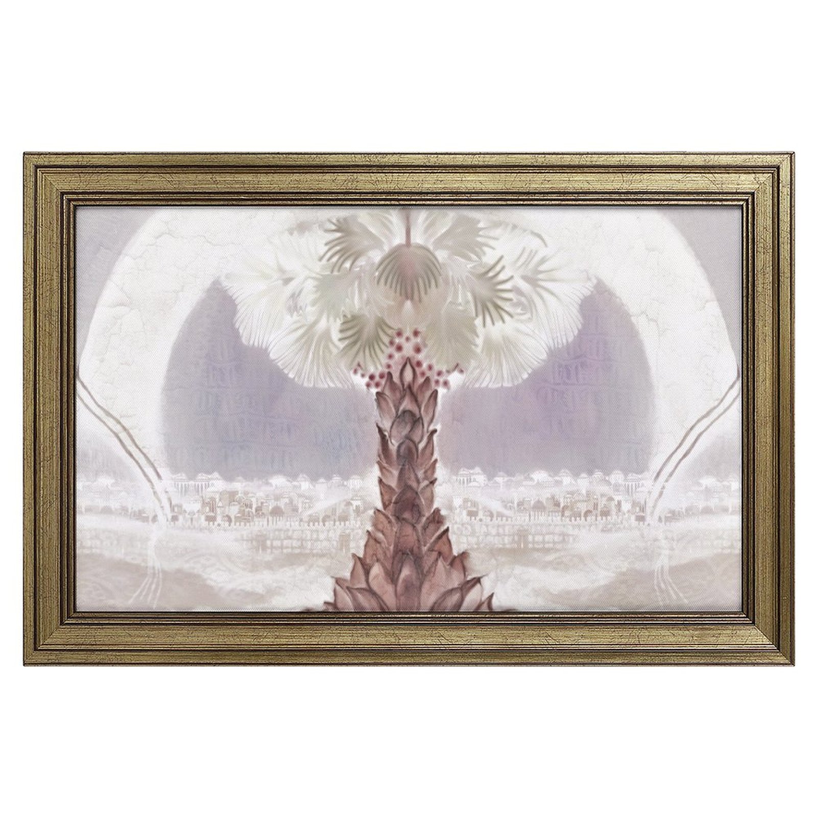 European style frame painting