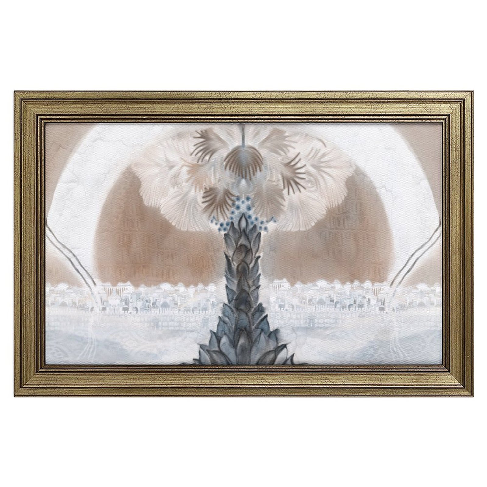 European style frame painting
