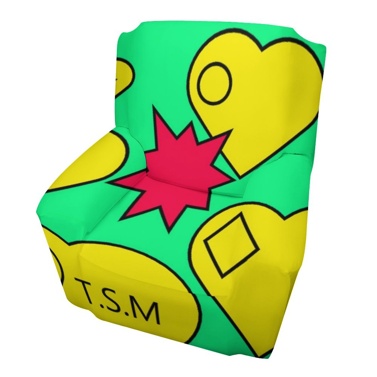 Single person sofa set Single Sofa Cover