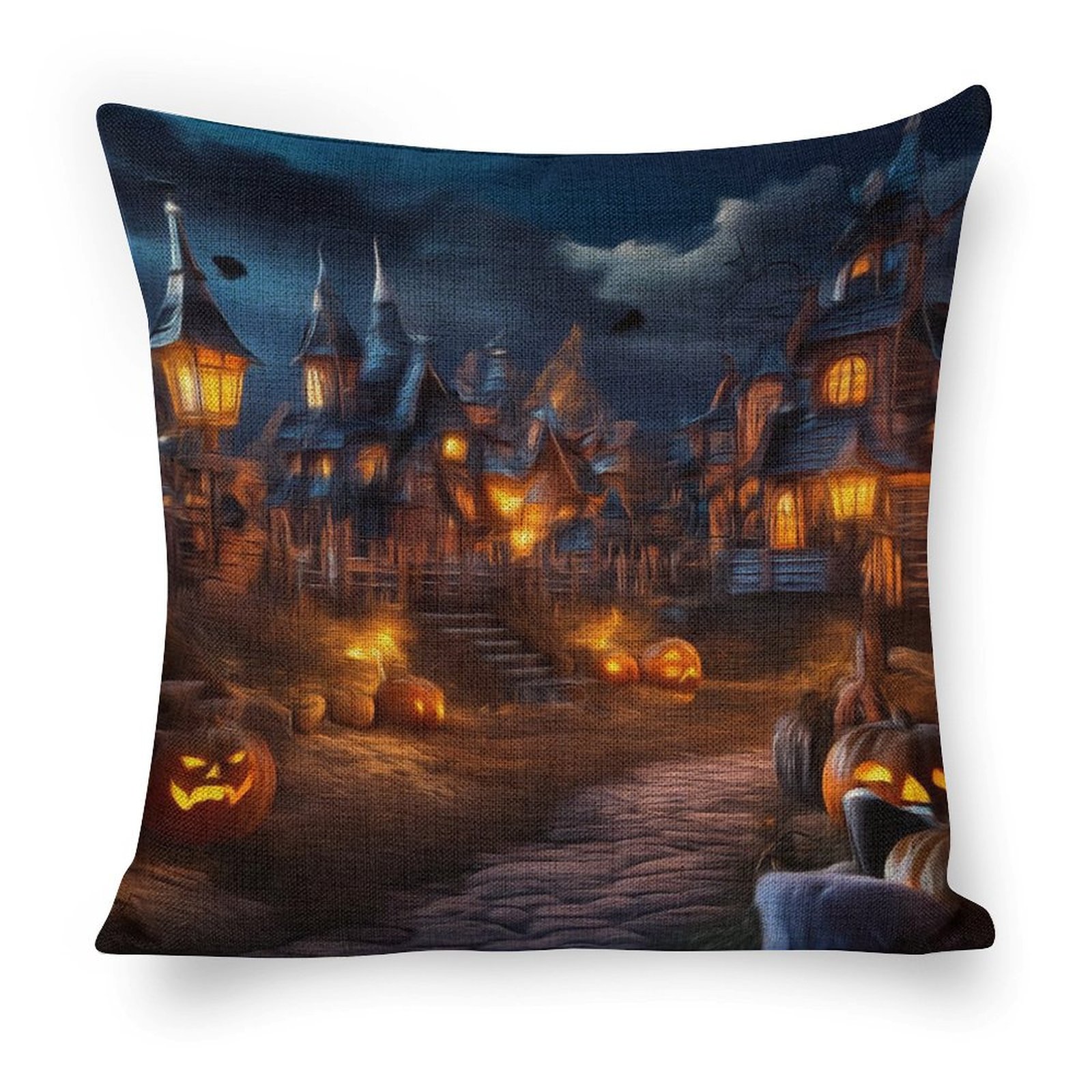 Halloween Village 2