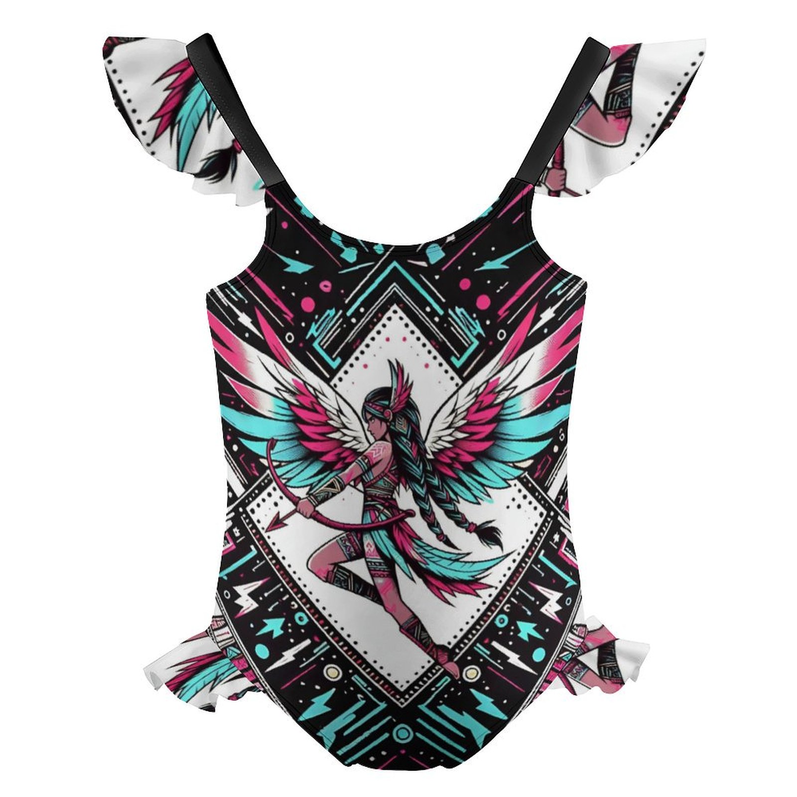 Children's One-piece Swimsuit