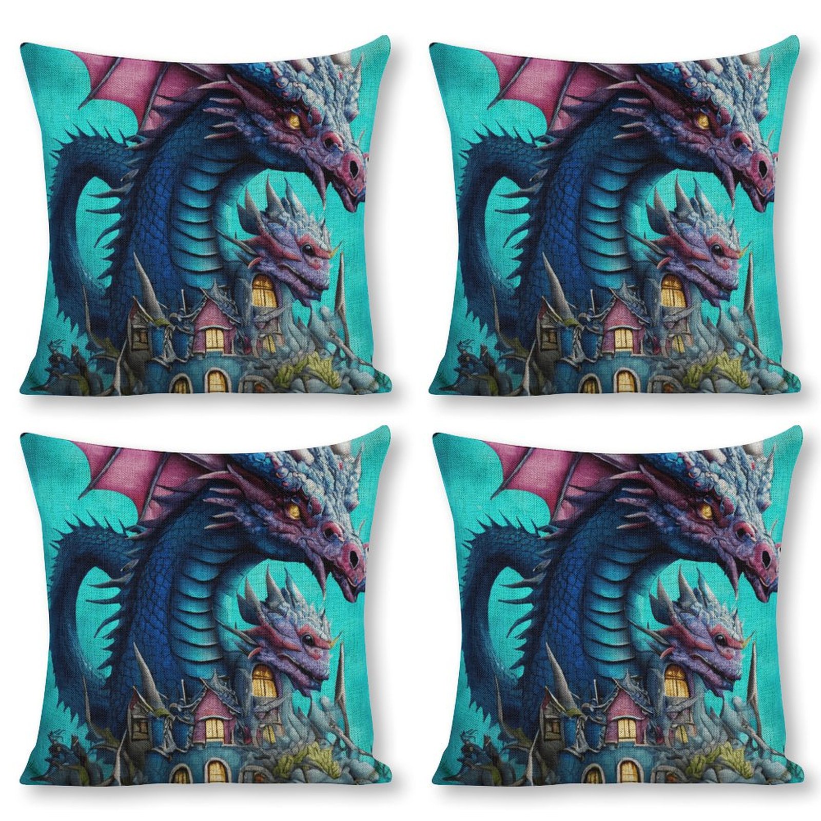 Dragon House