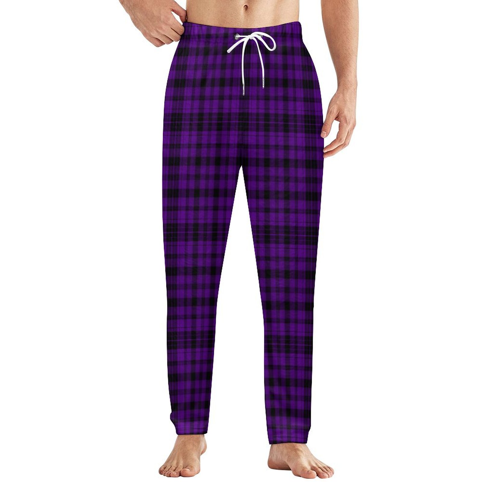 Purple Plaid