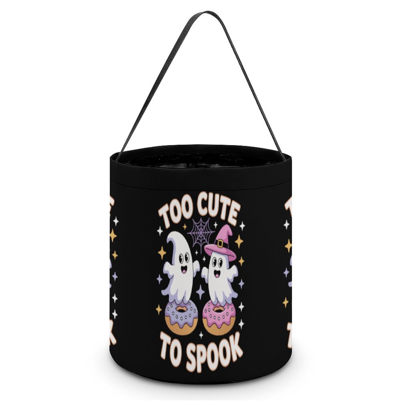 Halloween tote candy bags