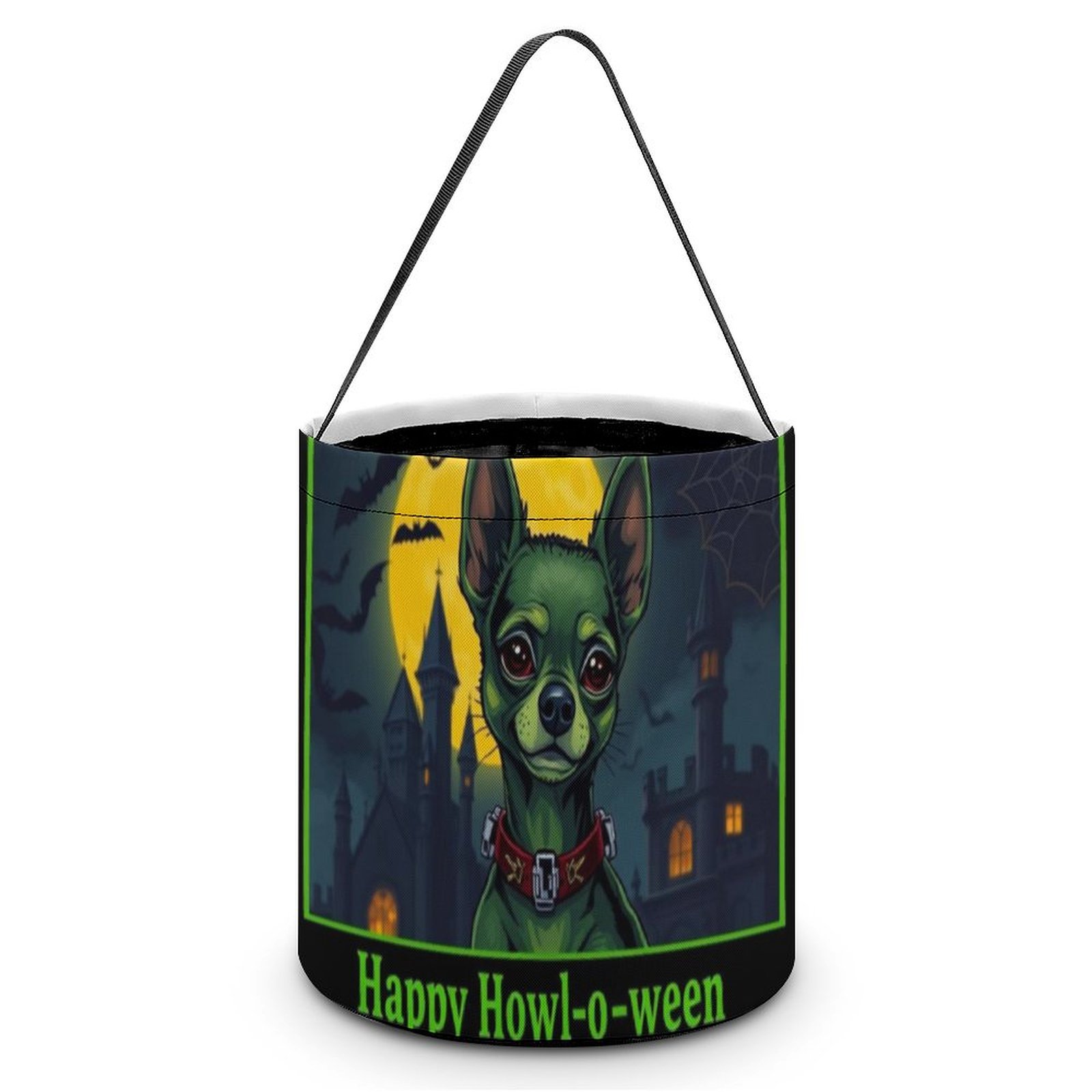 Chihuahuastein Happy Howl-o-ween