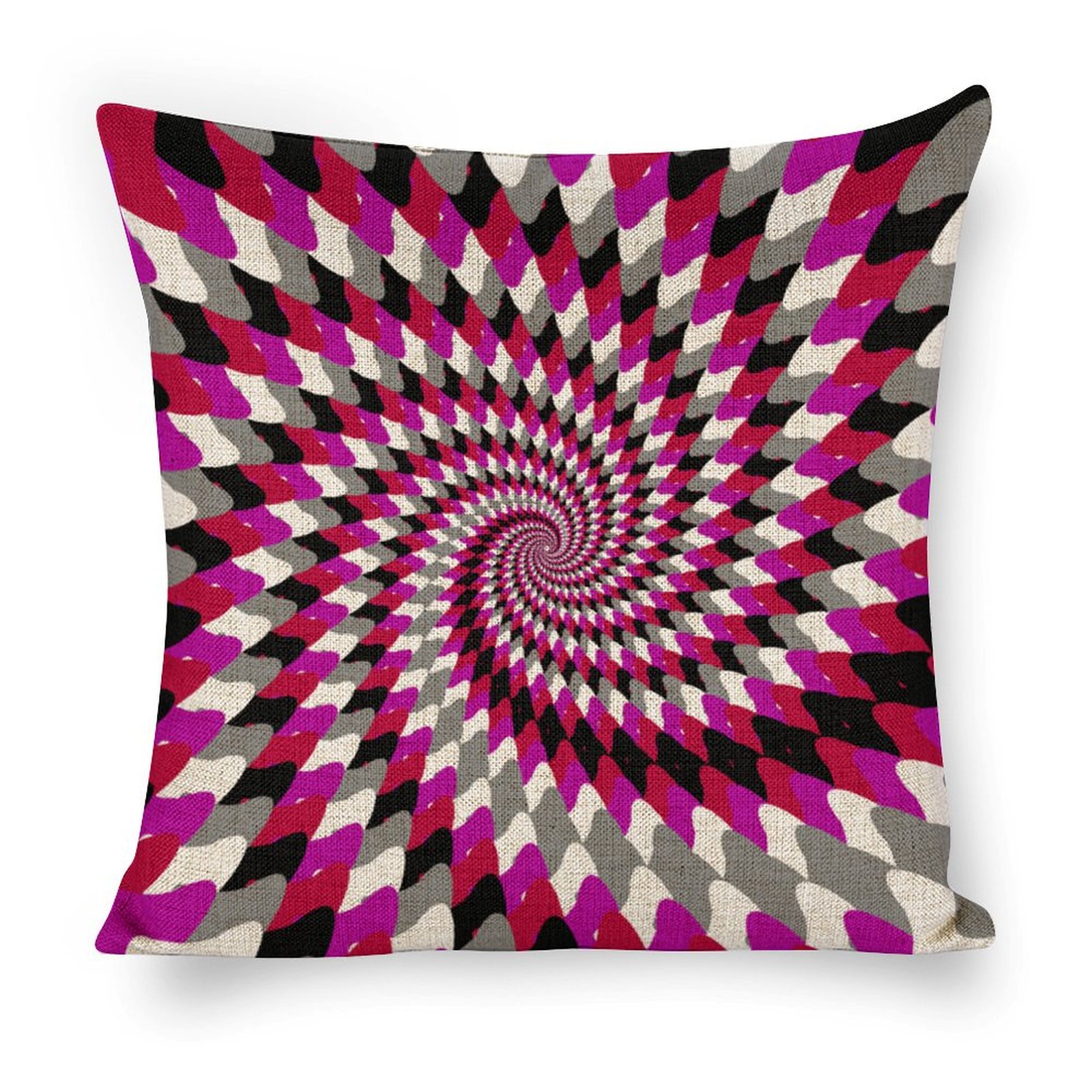 Pink Swirl
