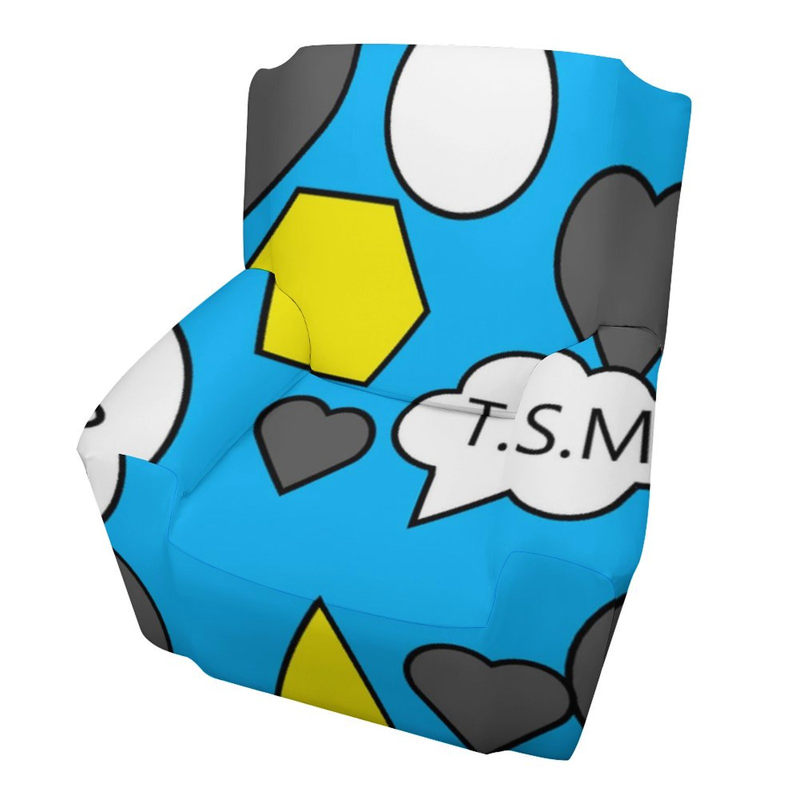 Single person sofa set Single Sofa Cover