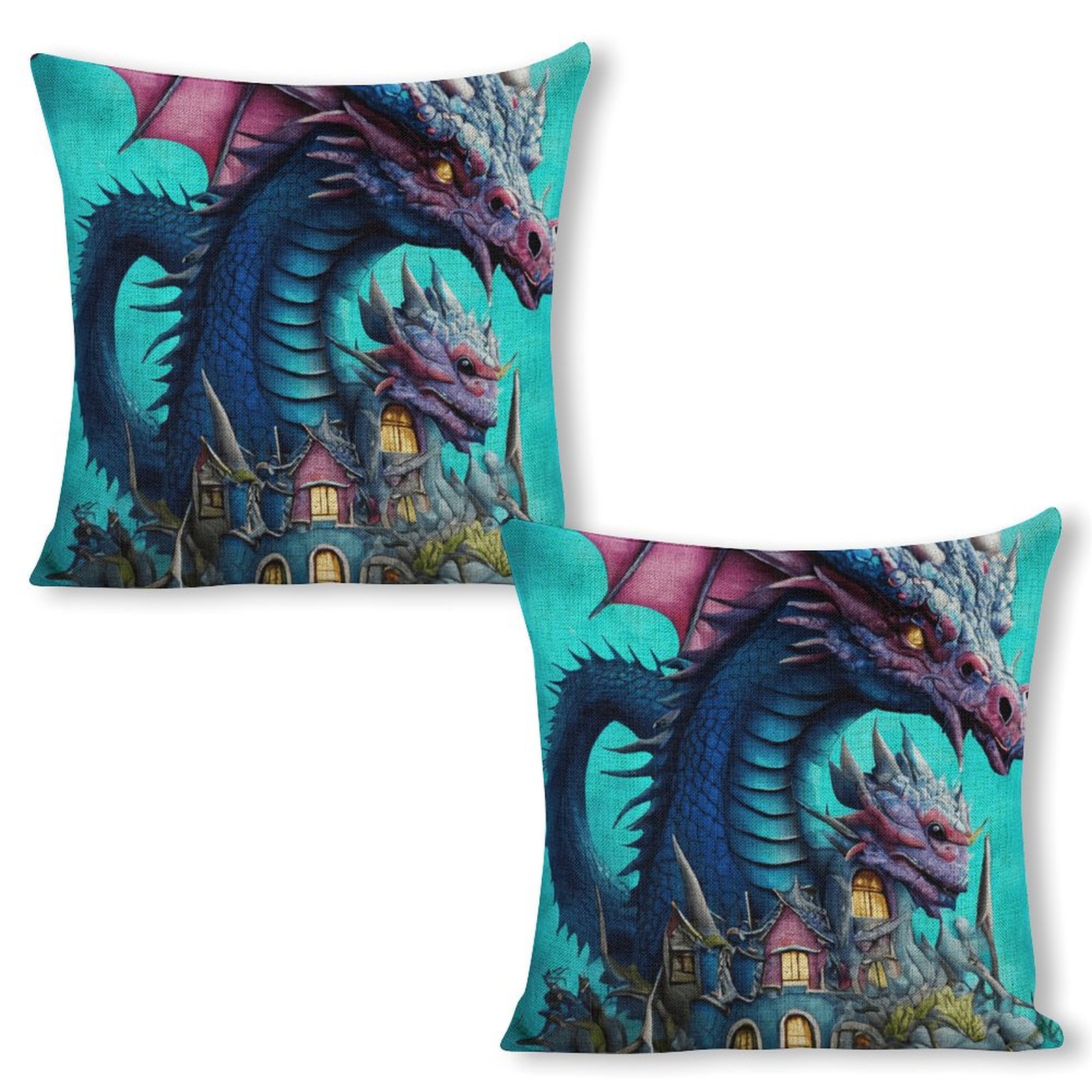 Dragon House