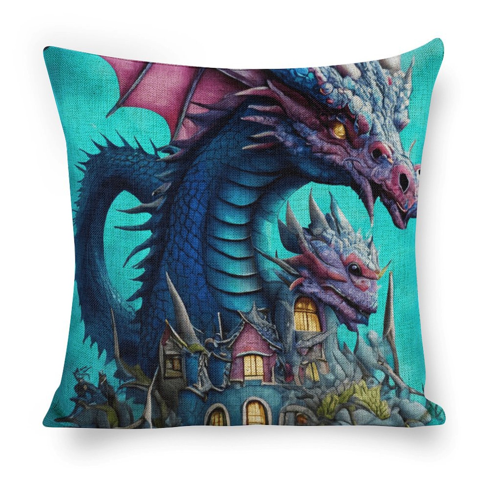 Dragon House