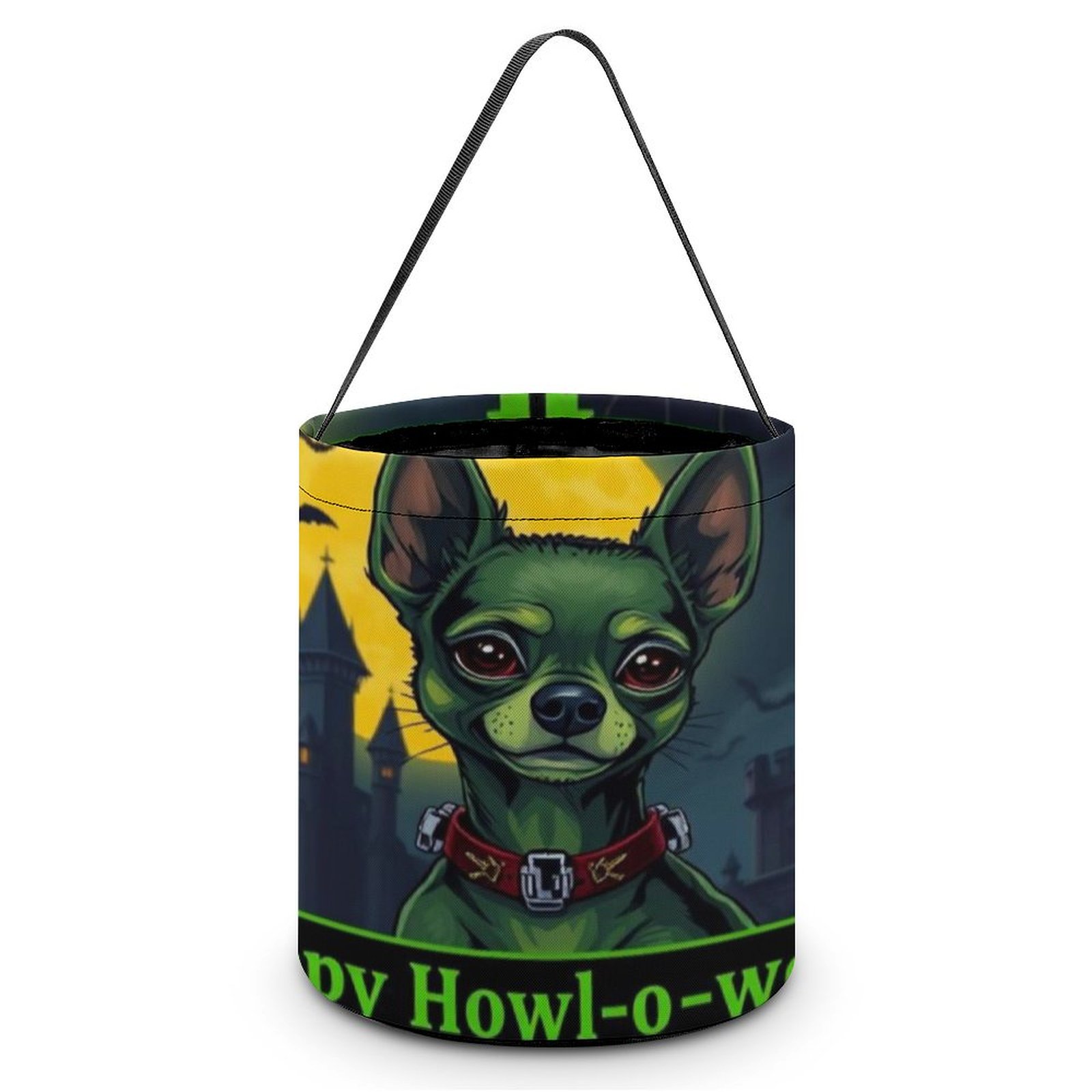 Chihuahuastein Happy Howl-o-ween