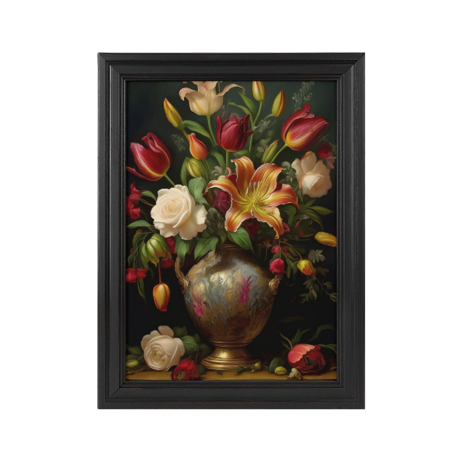 Floral Still Life