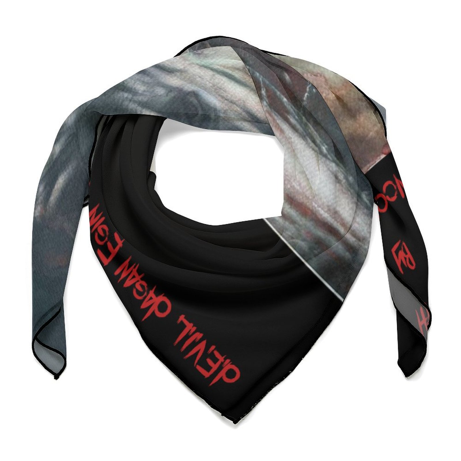 silk scarves