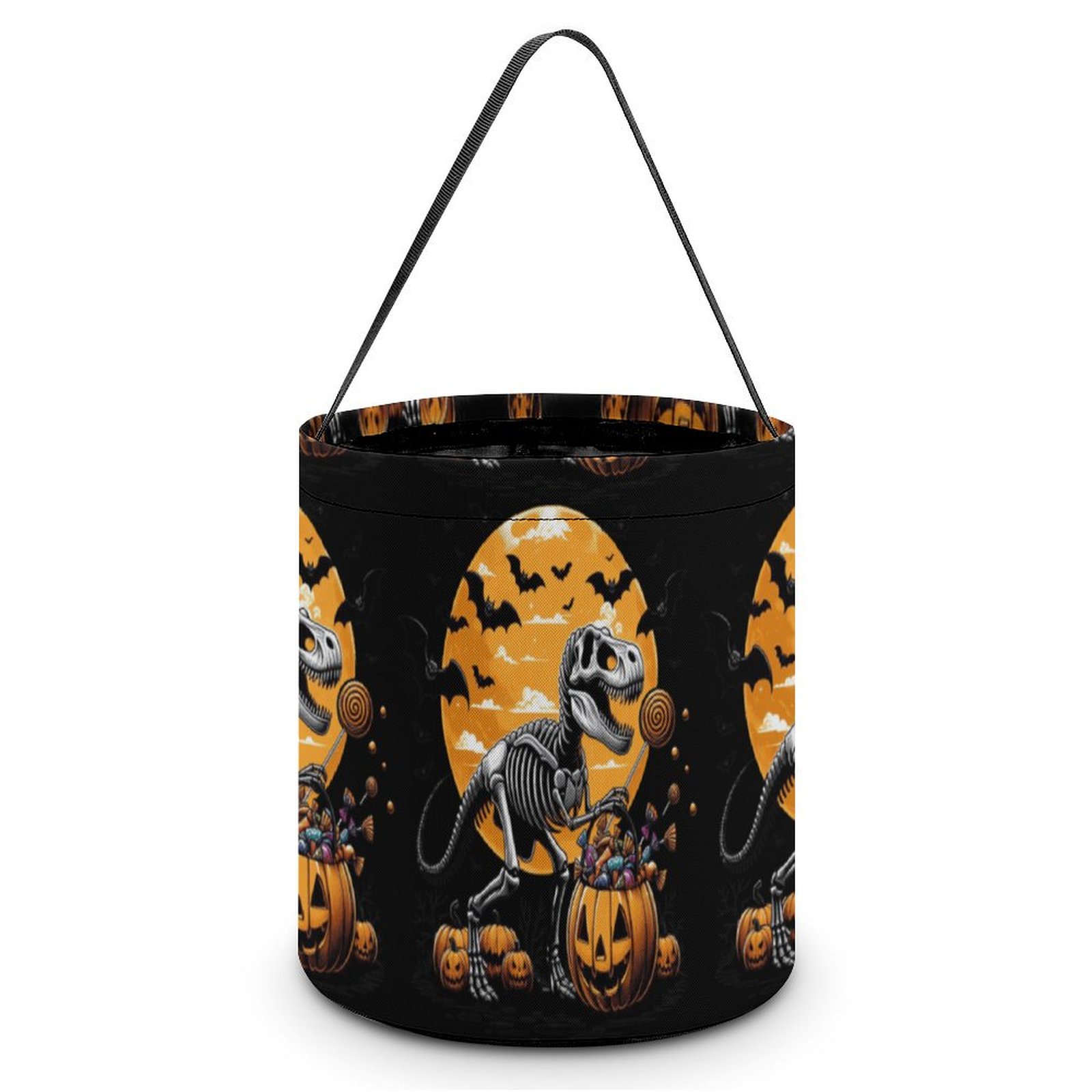 Halloween tote candy bags