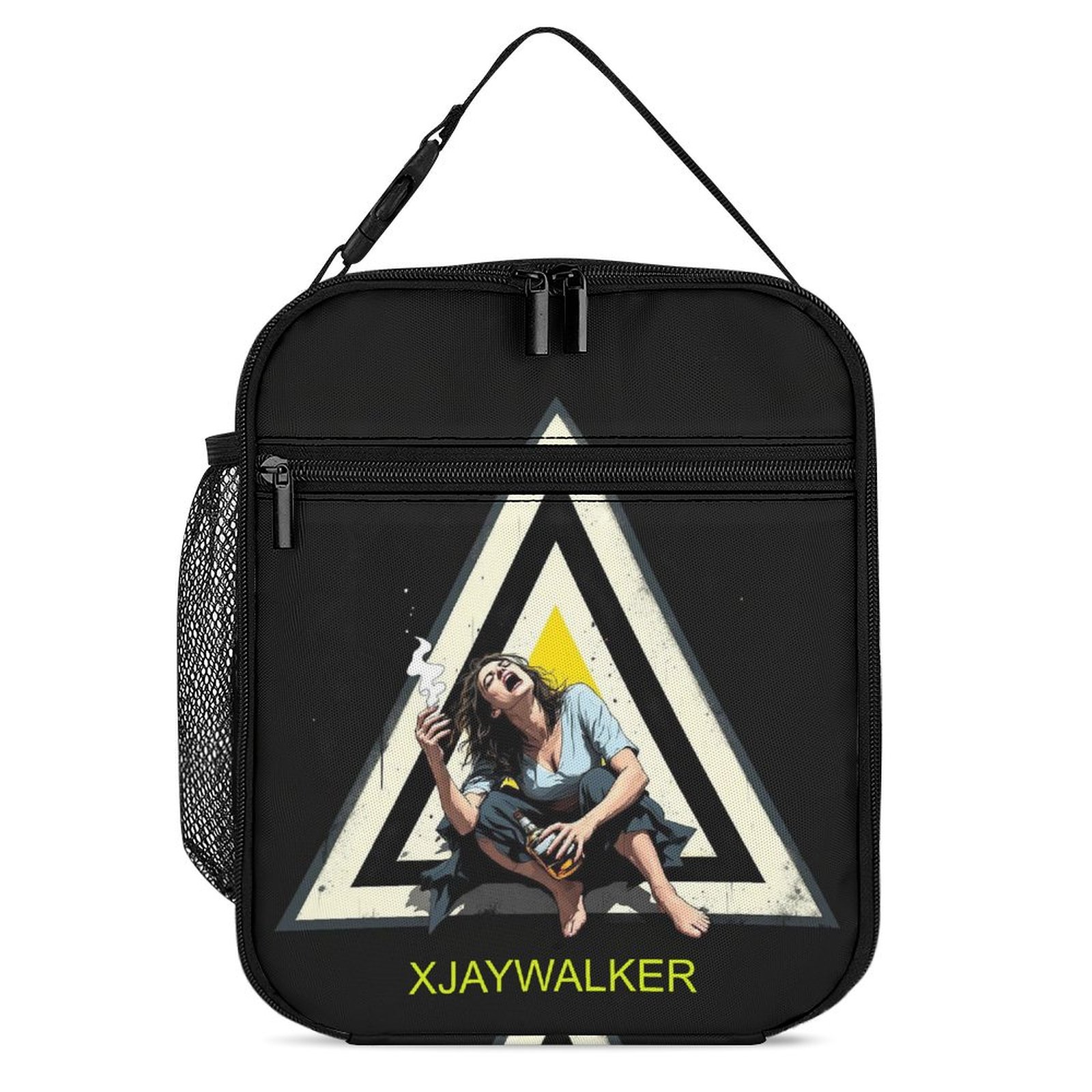 LADIES insulated lunch bag