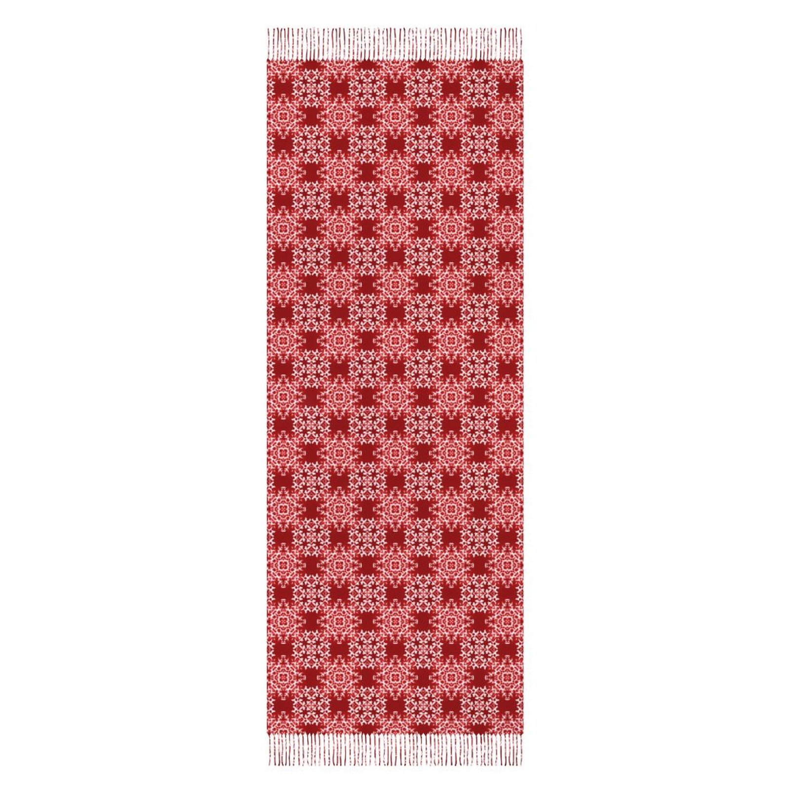 Red Pattern